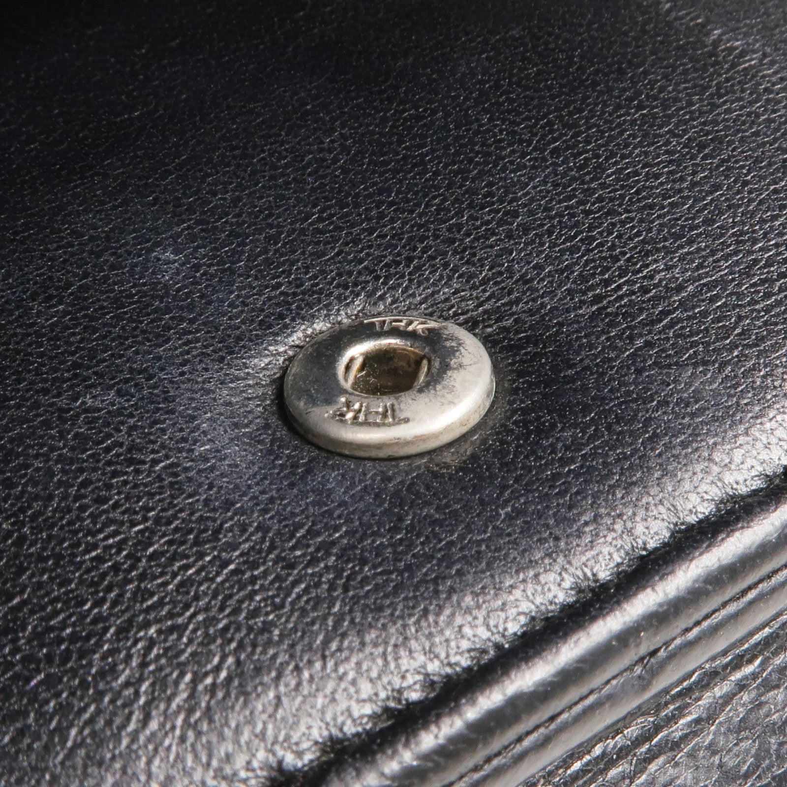 CHANEL 羊皮皮革WOC Wallet On Chain銀扣鏈帶肩背袋