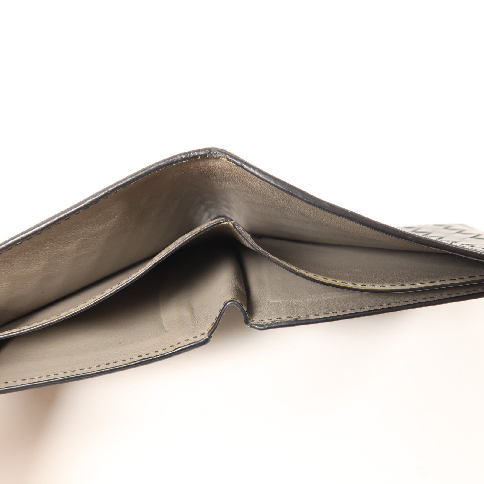 BOTTEGA VENETA 羊皮皮革Wallet錢包