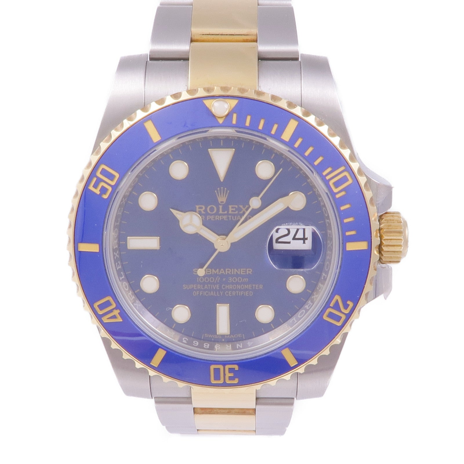 ROLEX Submariner Date 116613LB