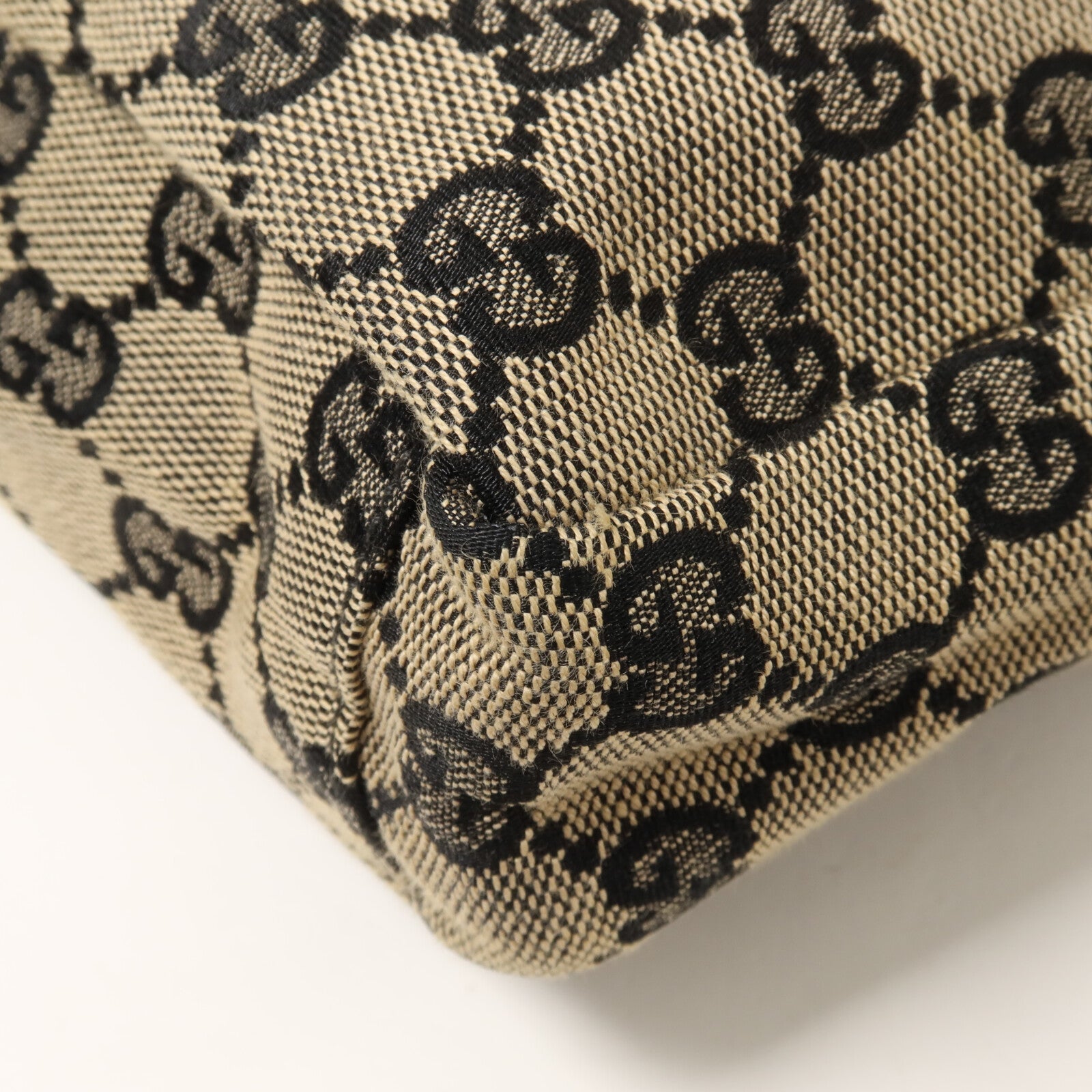 GUCCI 帆布Shoulder Bag肩背袋
