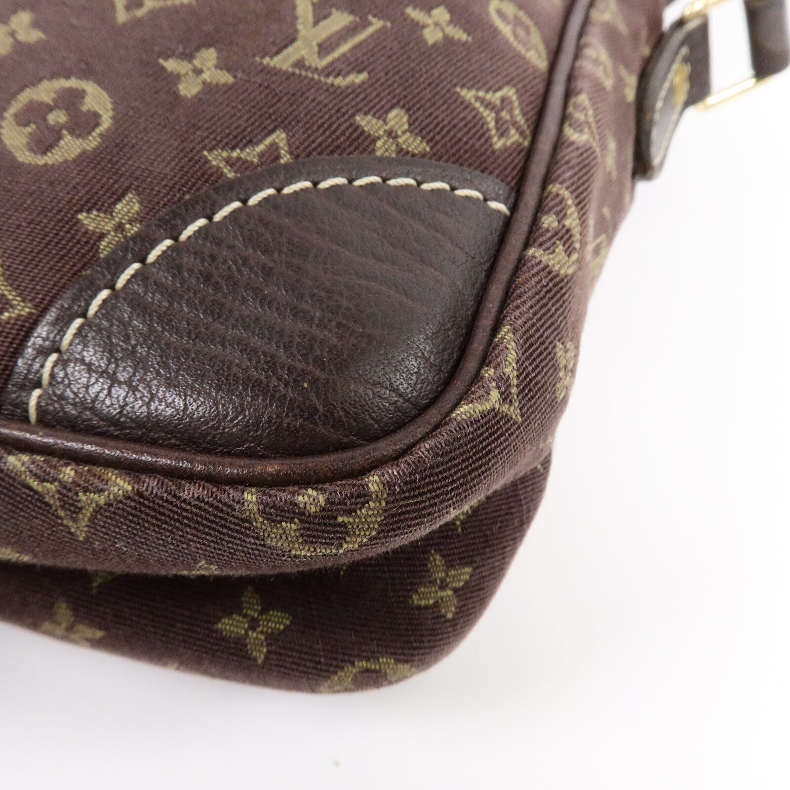 LOUIS VUITTON Monogram Mini Lin Danube肩背袋