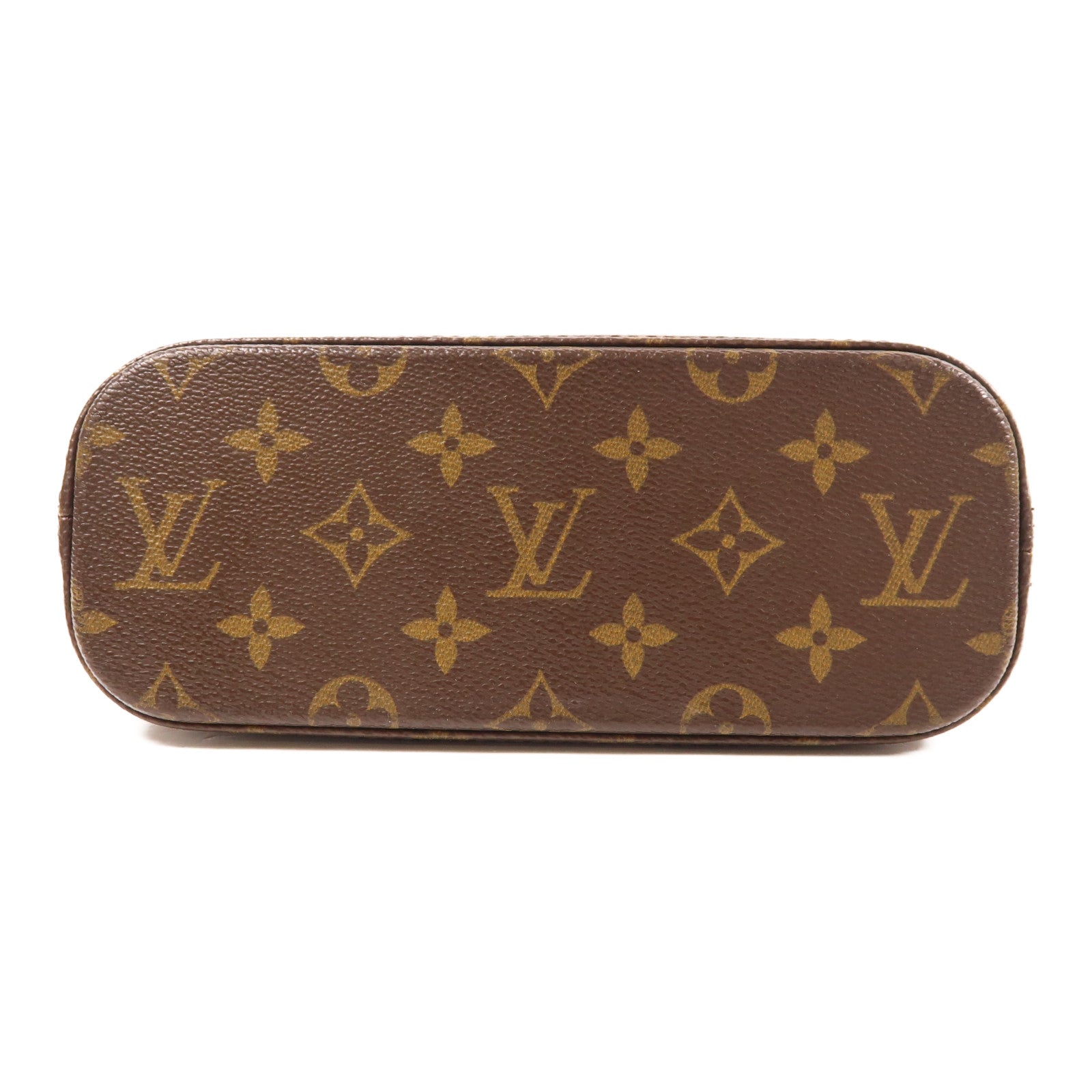 LOUIS VUITTON Monogram Vavin PM金扣手挽袋