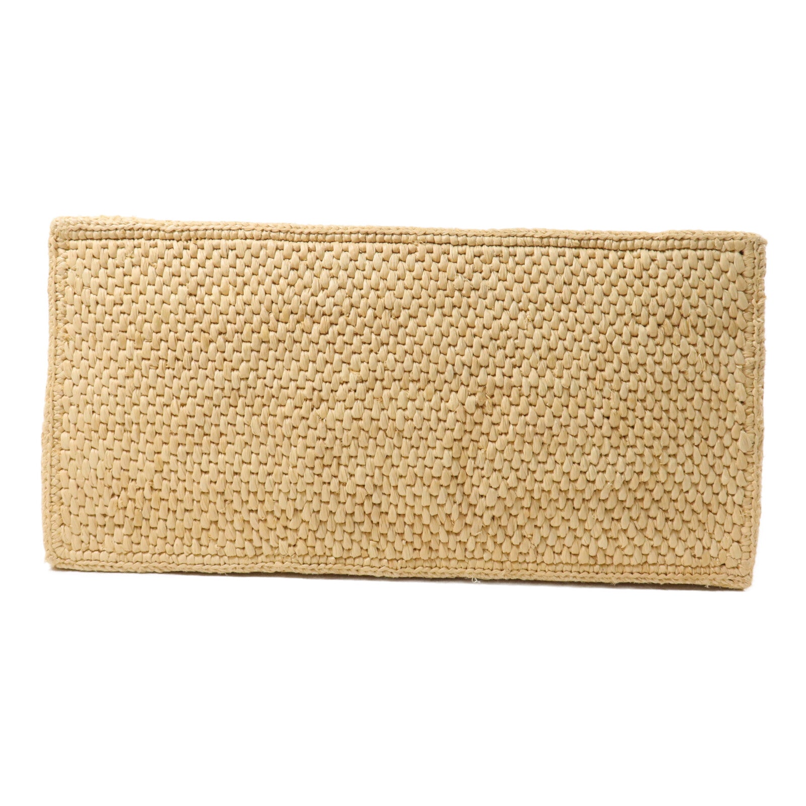 LOEWE Raffia Font Tote Medium手挽肩背兩用袋