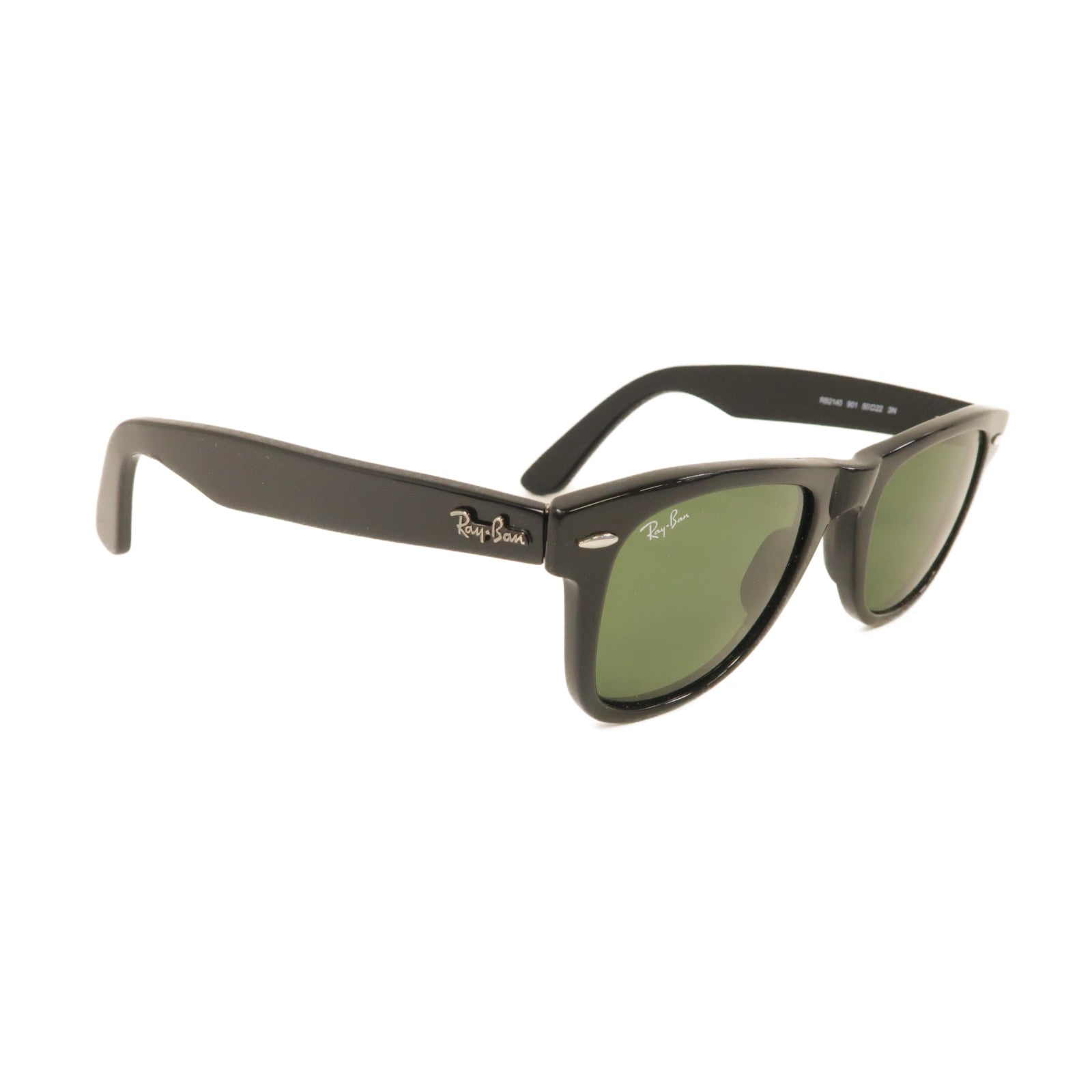 Ray-Ban 【激減優惠】PVC Sunglasses太陽眼鏡黑色