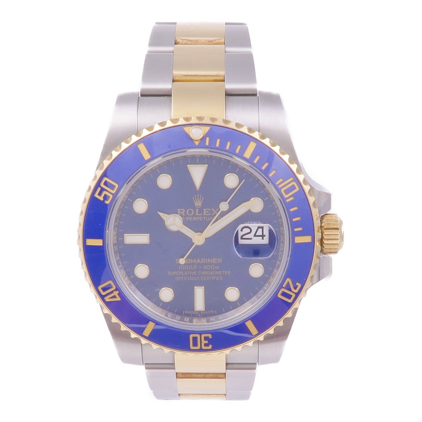 ROLEX Submariner Date 116613LB