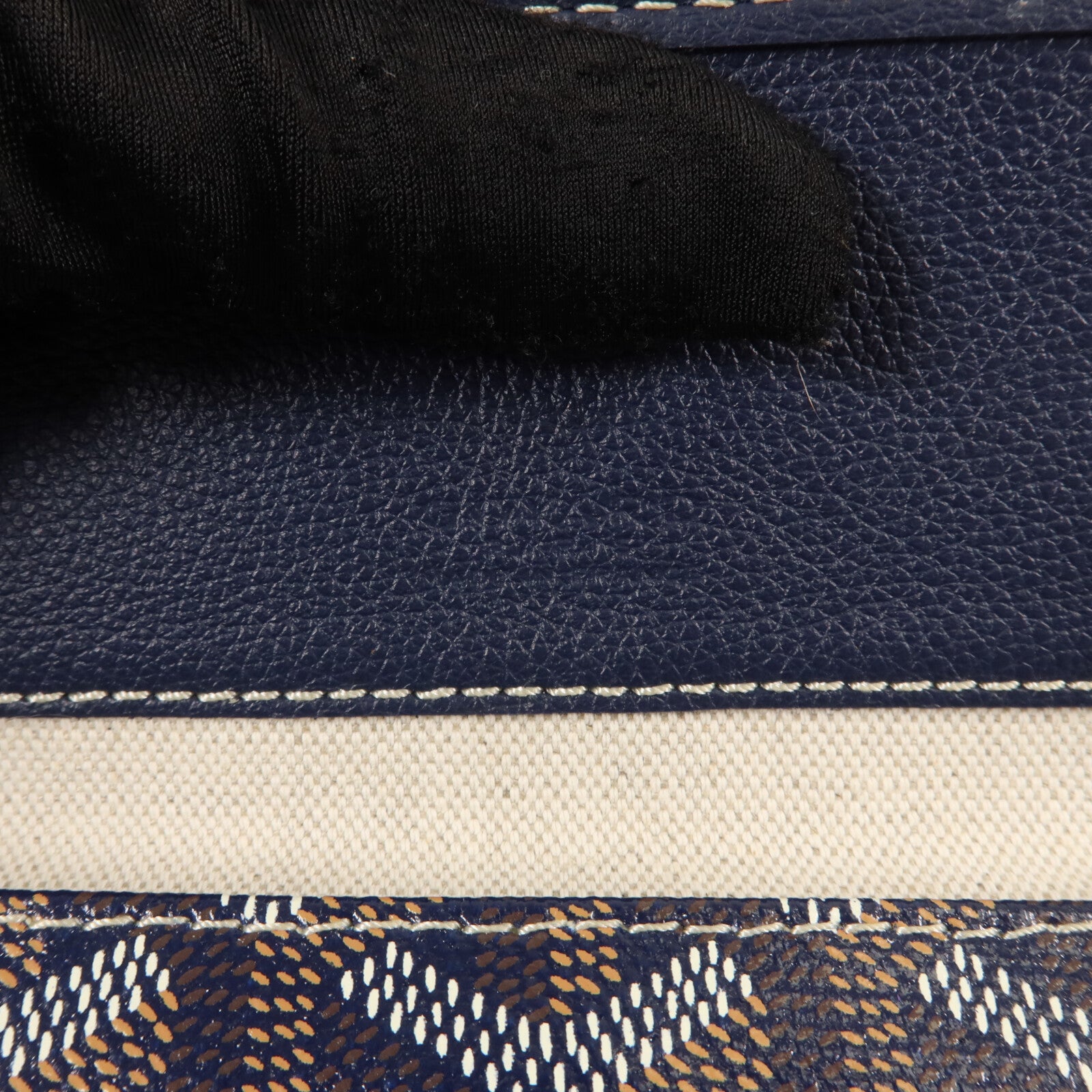 GOYARD 塗層帆布Saint Louis手挽袋