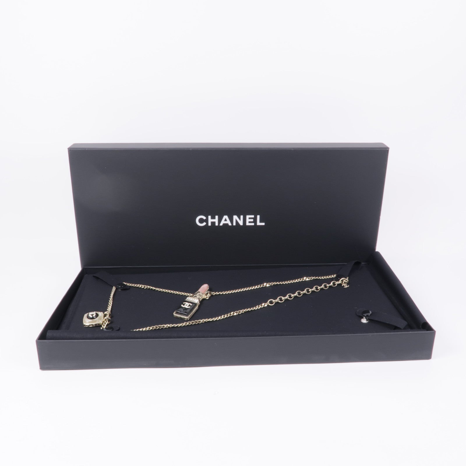CHANEL 金屬Necklace項鍊