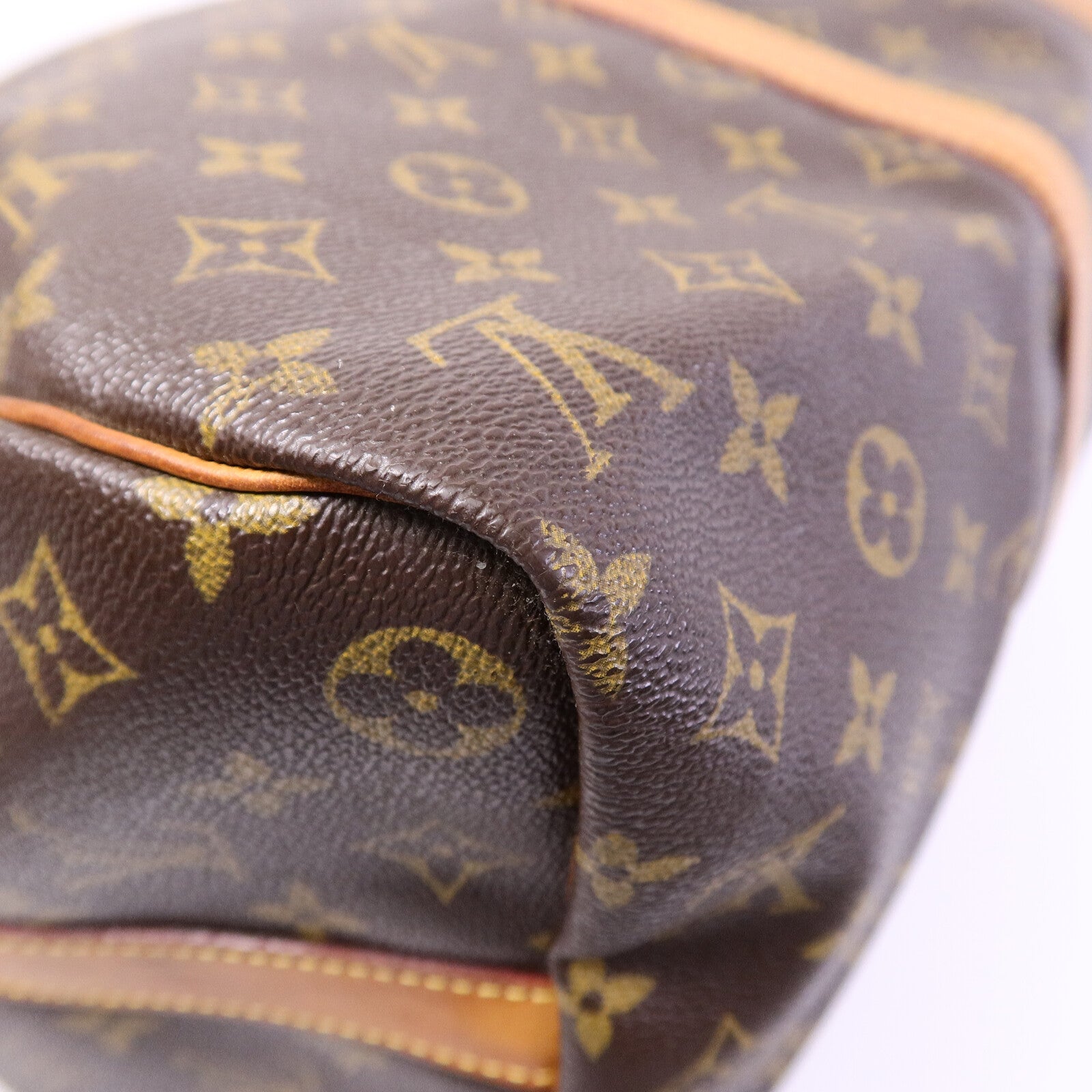 LOUIS VUITTON Monogram Keepall Bandouliere 45手挽肩背兩用袋
