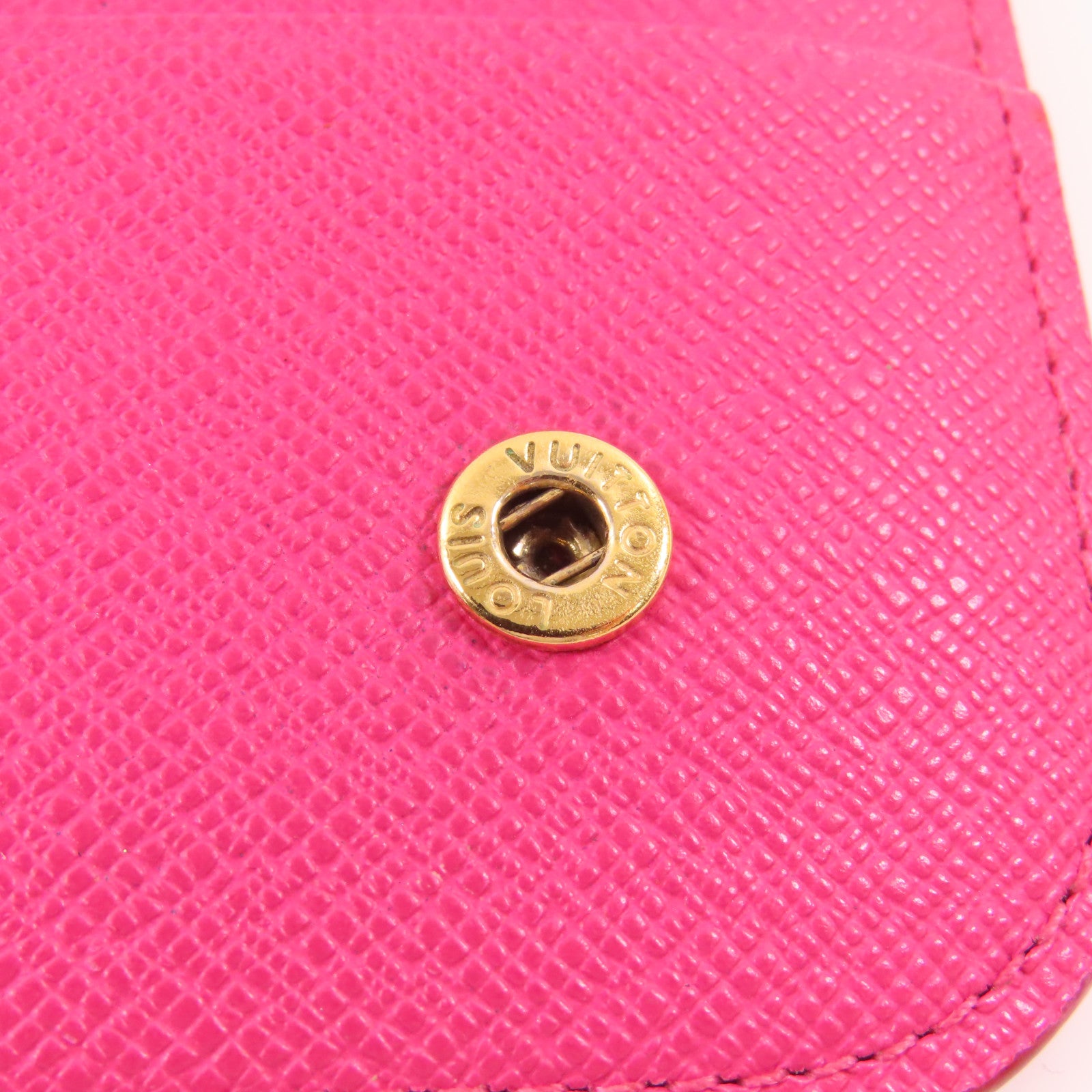 LOUIS VUITTON 【激減優惠】Monogram Multicolore Long Bifold Wallet金扣長錢包