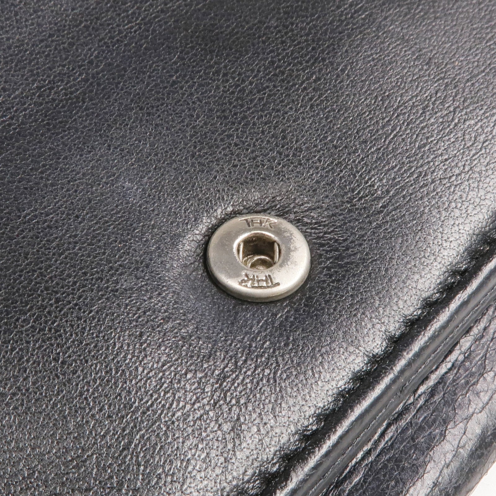 CHANEL 羊皮皮革WOC Wallet On Chain銀扣鏈帶肩背袋