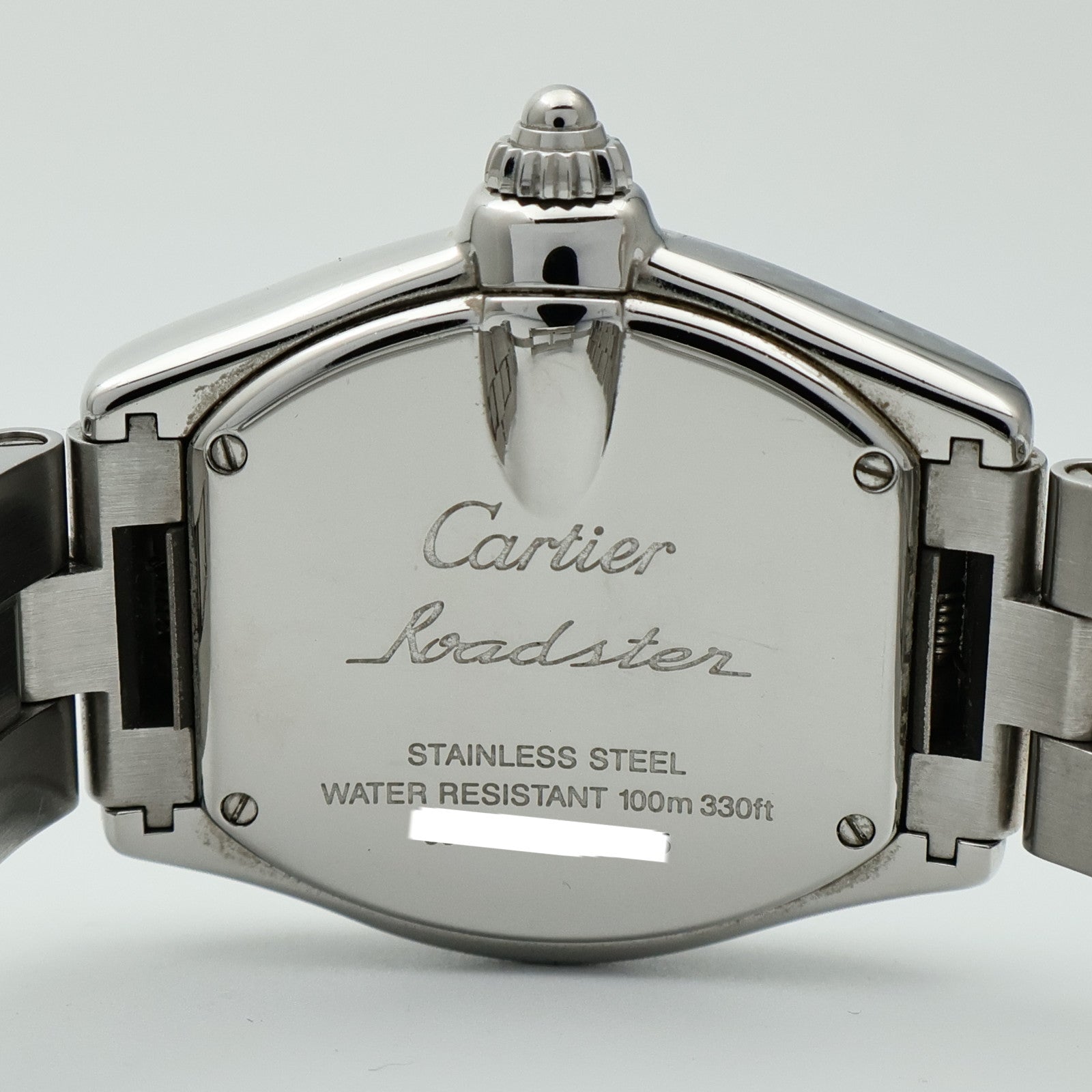 CARTIER Roadster W62016V3