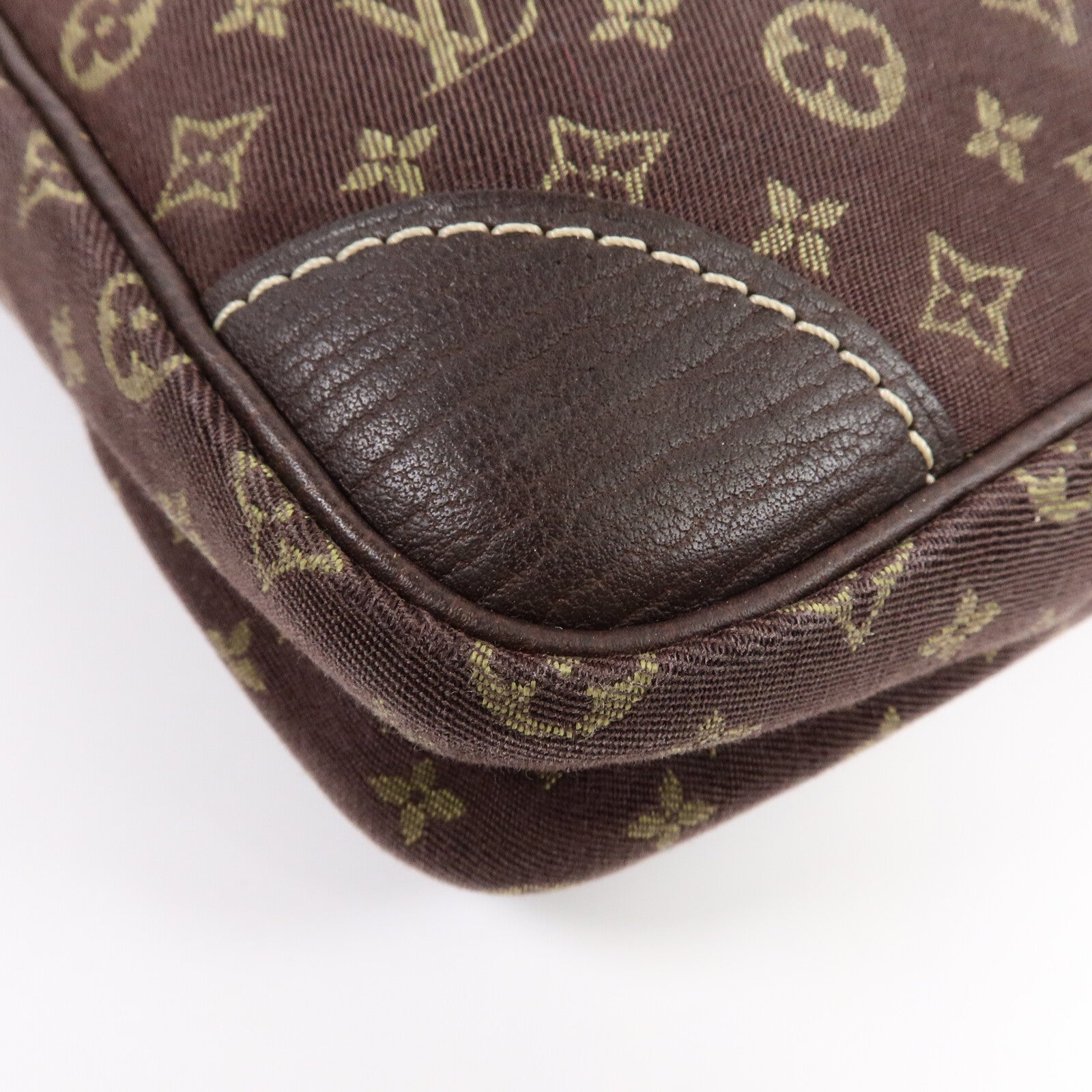 LOUIS VUITTON Monogram Mini Lin Danube肩背袋