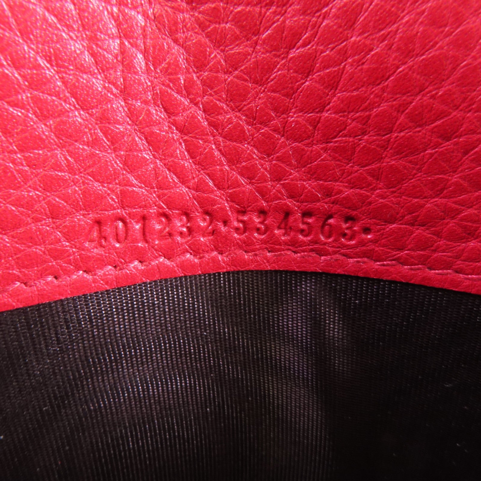 GUCCI 牛皮皮革GG Marmont Chain Wallet金扣鏈帶肩背袋