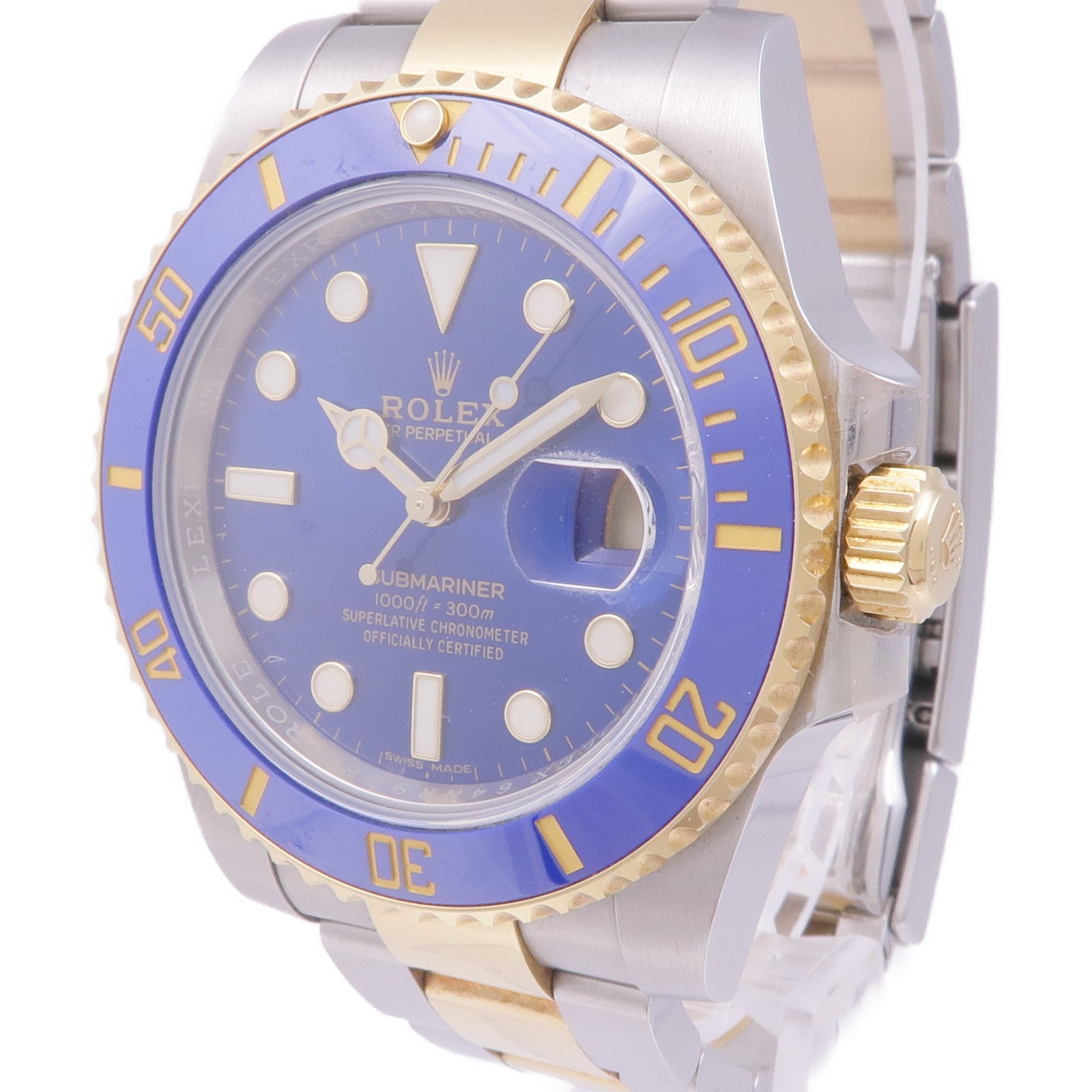 ROLEX Submariner Date 116613LB