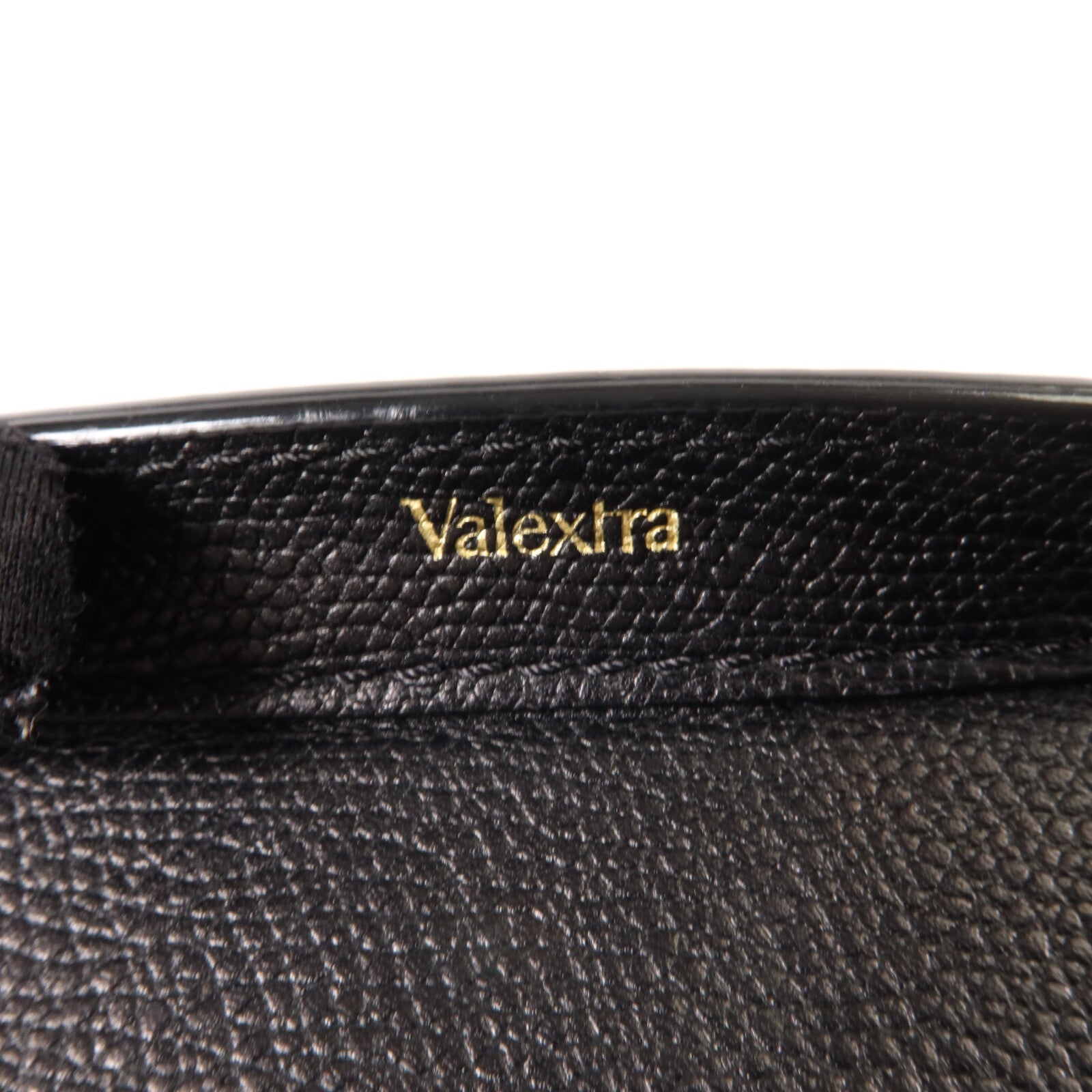 Valextra 牛皮皮革Valextra Triennale手挽肩背兩用袋