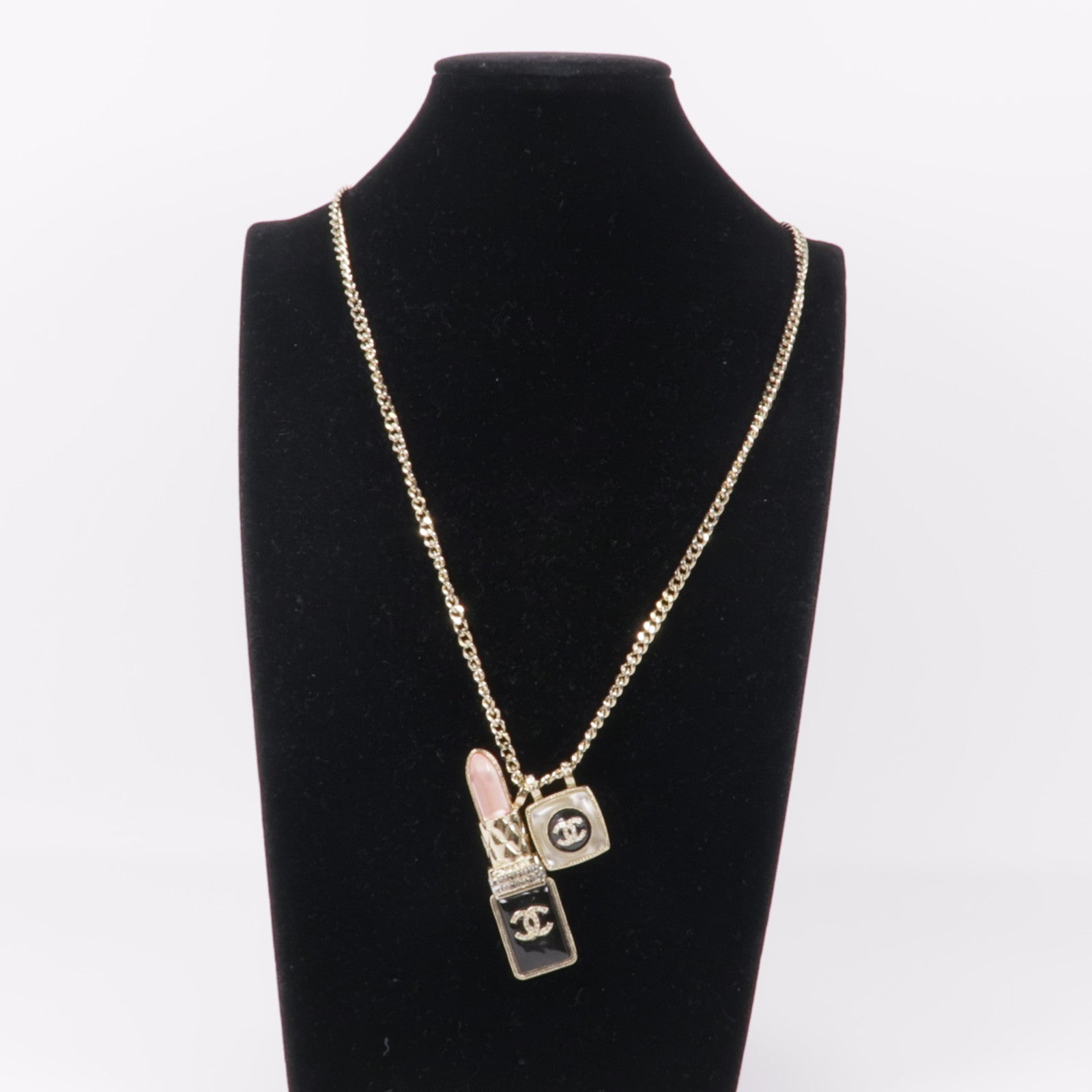 CHANEL 金屬Necklace項鍊