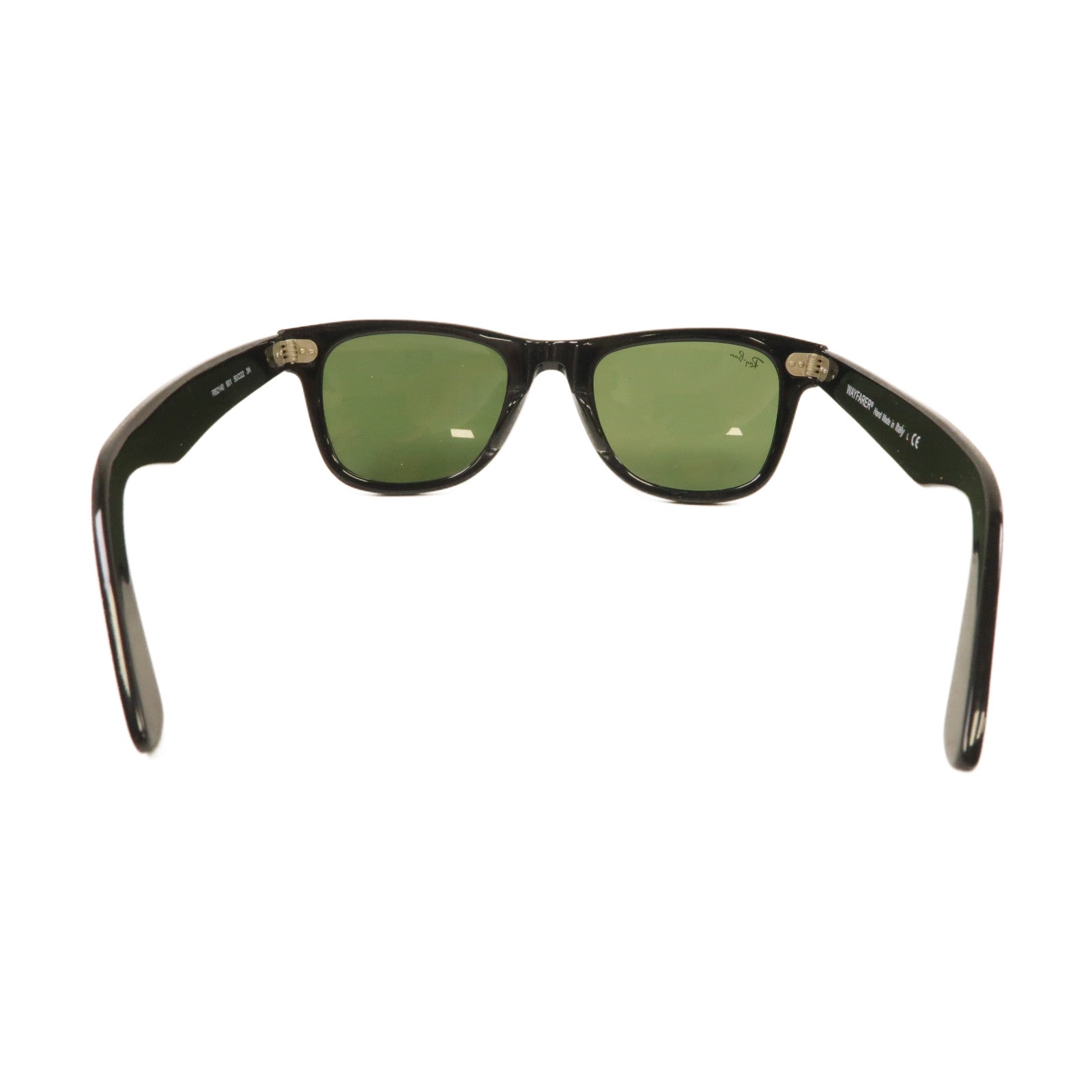 Ray-Ban 【激減優惠】PVC Sunglasses太陽眼鏡黑色