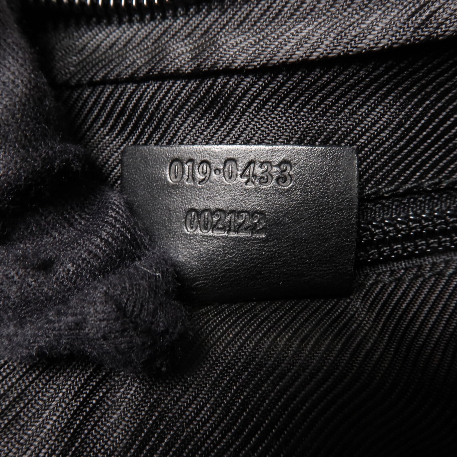 GUCCI 帆布Shoulder Bag肩背袋