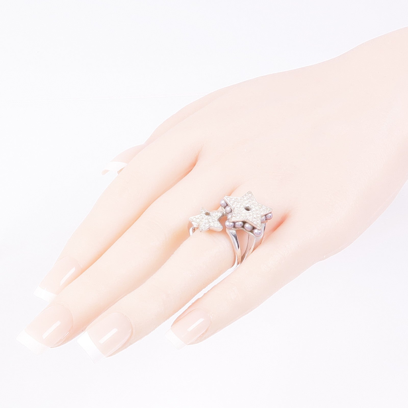 Dior 金屬Ring戒指US#7