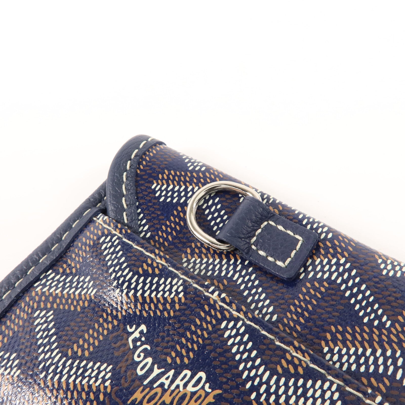 GOYARD 塗層帆布Saint Louis手挽袋