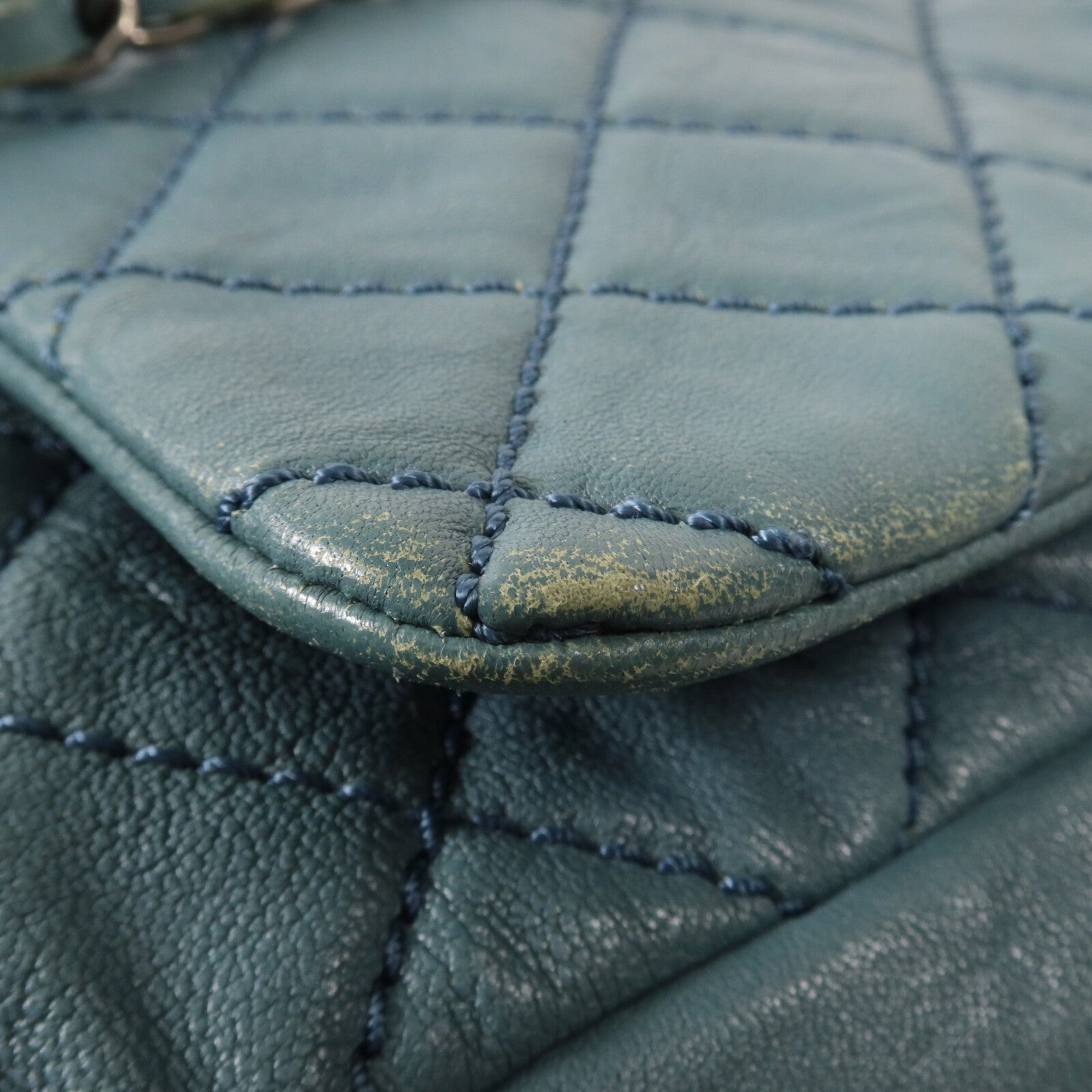 CHANEL 牛皮皮革Shoulder Bag鏈帶肩背袋