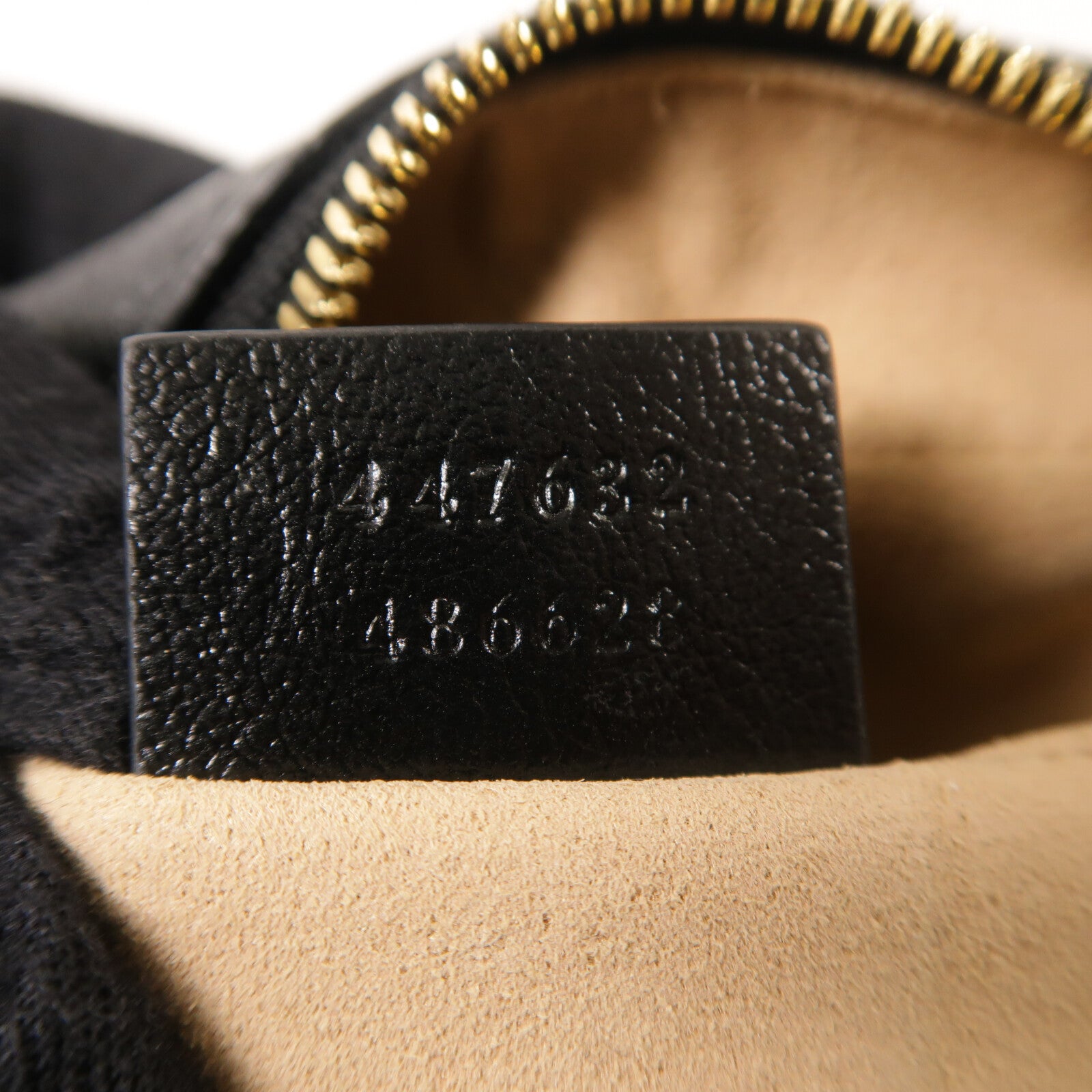 GUCCI GG帆布GG Marmont鏈帶肩背袋