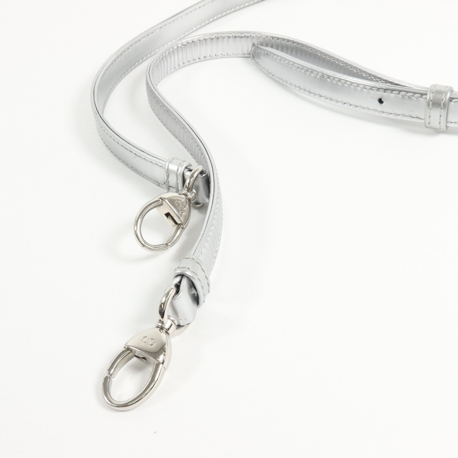Dior Mirror Metallic Patent Mini Lady Dior Limited Edition手挽肩背兩用袋