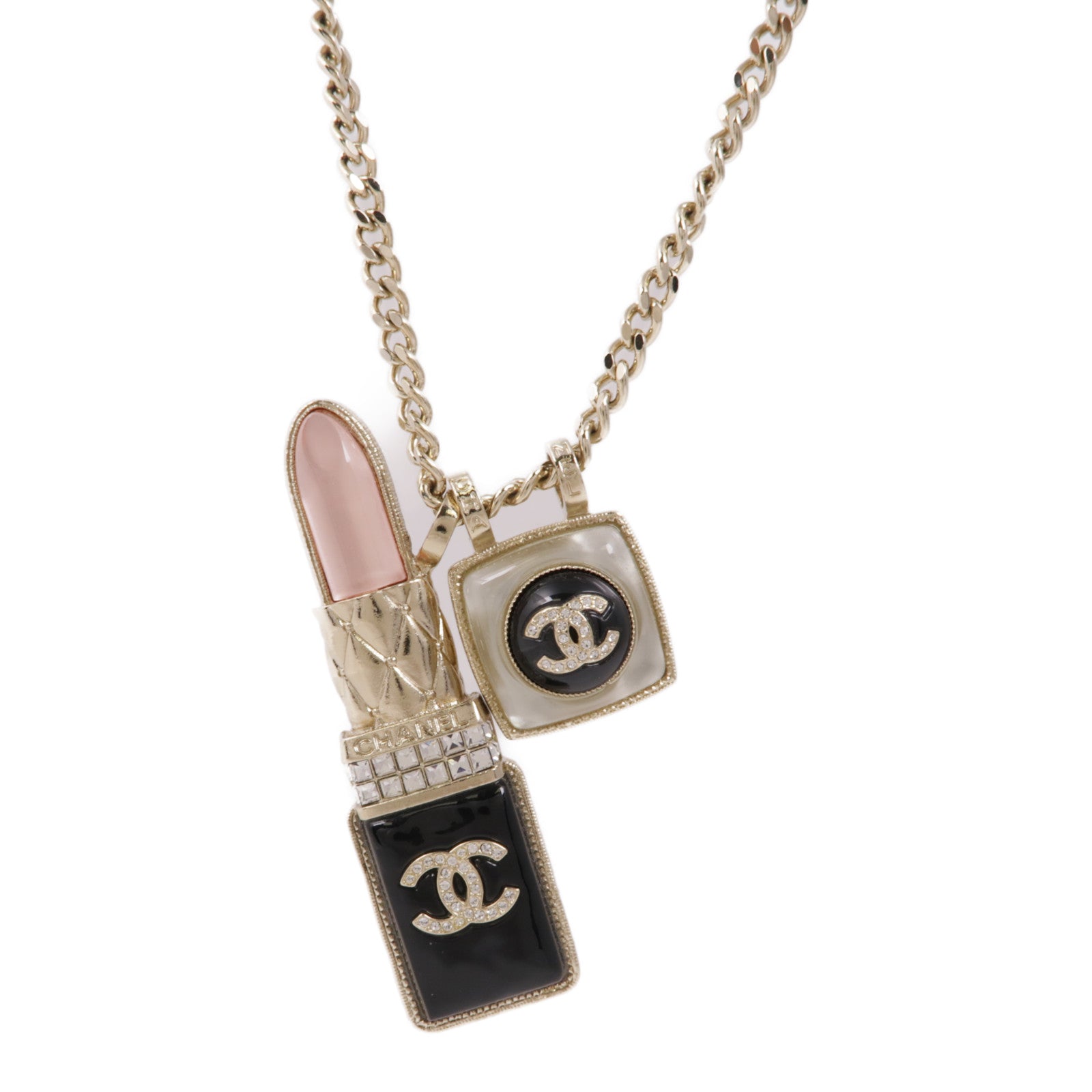 CHANEL 金屬Necklace項鍊