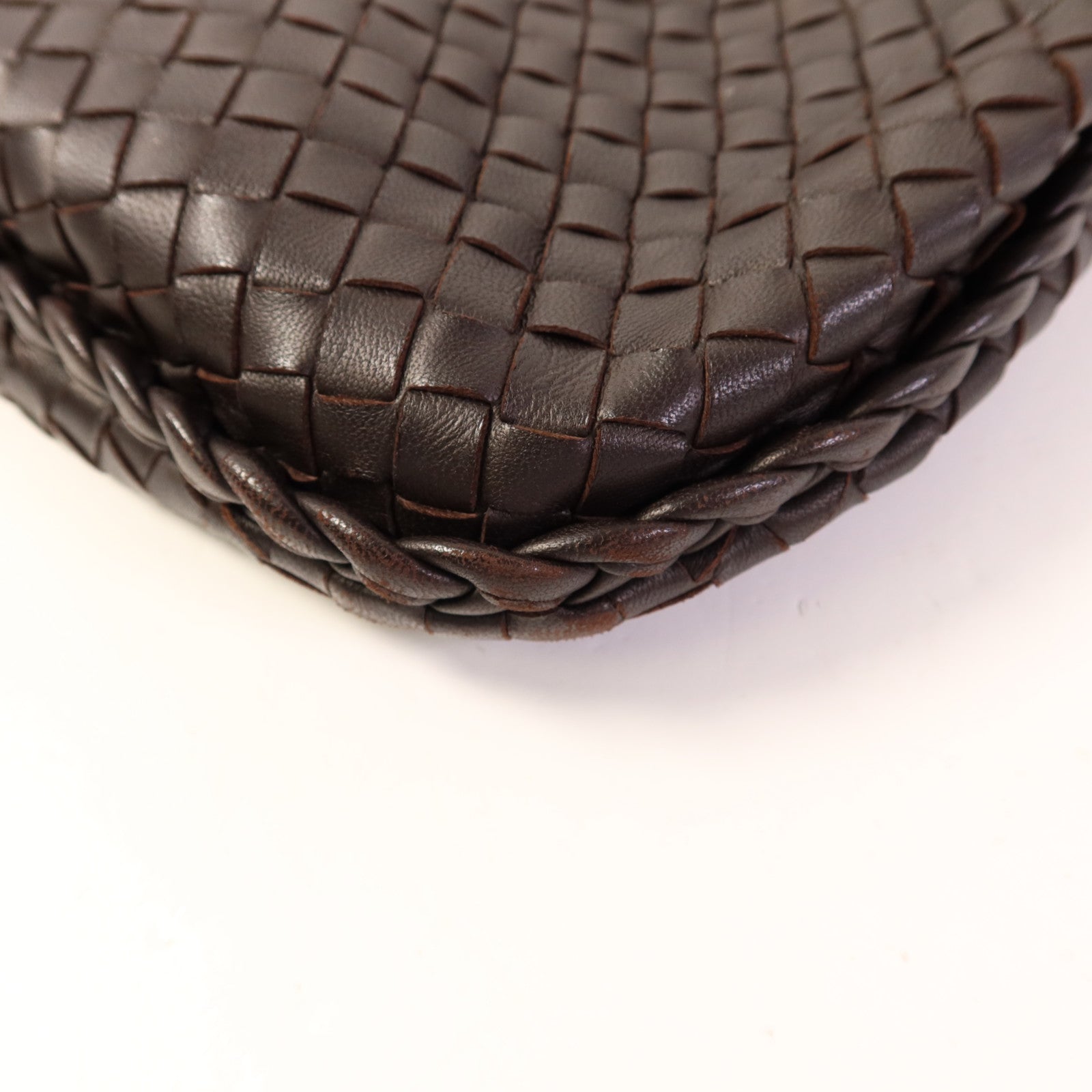 BOTTEGA VENETA 織紋皮革Shoulder Bag肩背袋