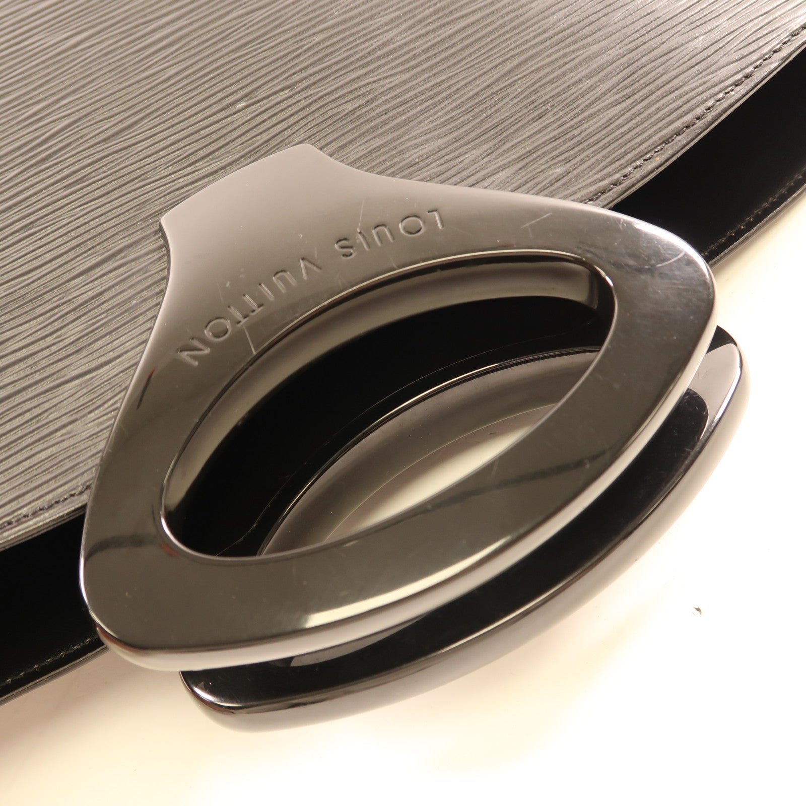LOUIS VUITTON Epi Nactambule Tote手挽袋