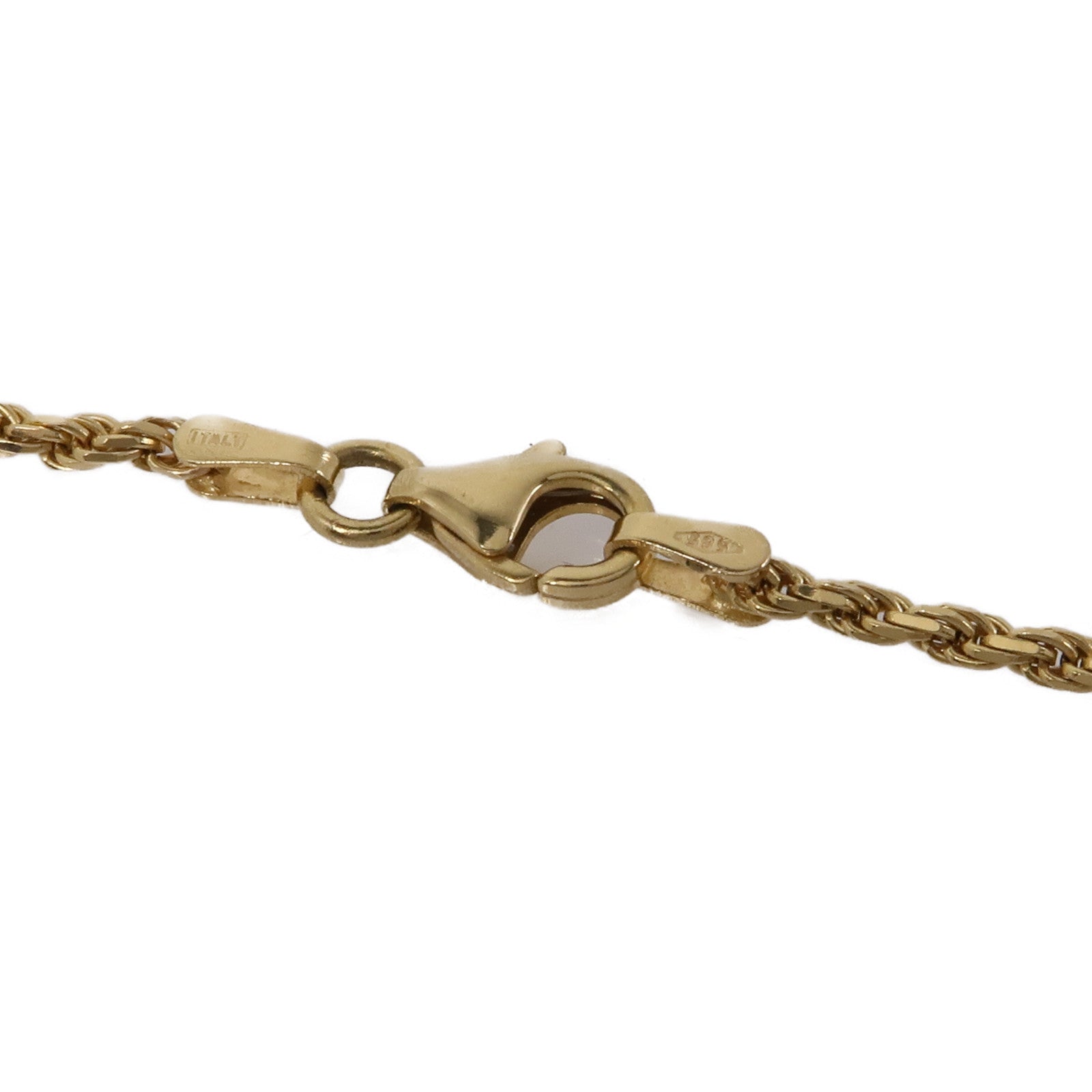 JEWELRY 14K黃金Topaz Necklace項鍊