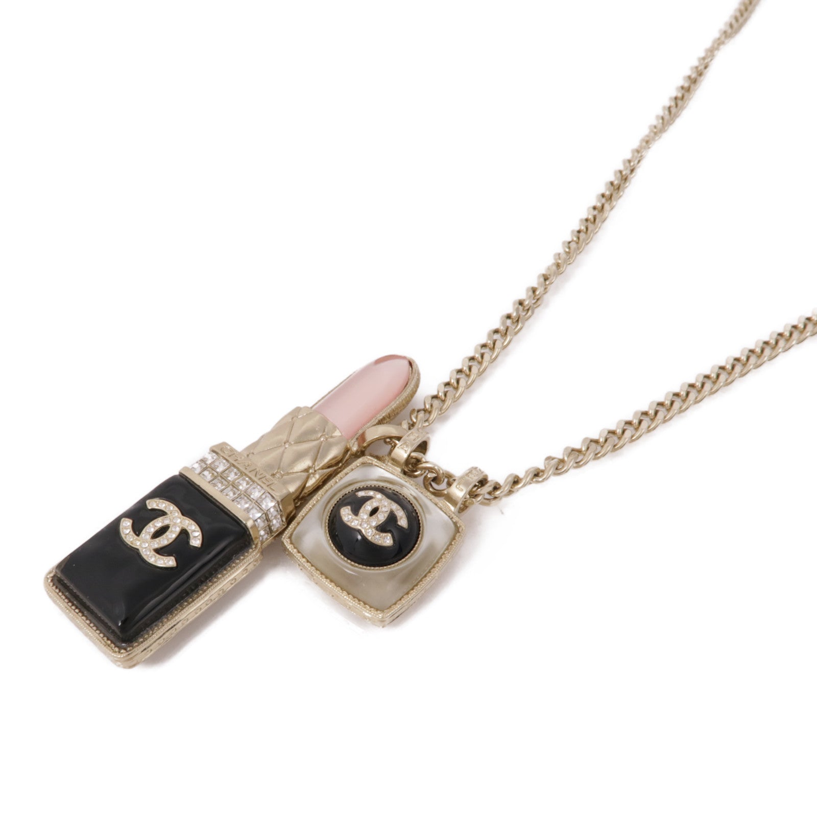 CHANEL 金屬Necklace項鍊