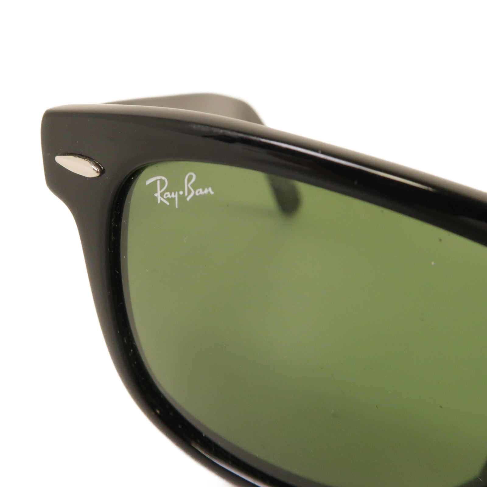 Ray-Ban 【激減優惠】PVC Sunglasses太陽眼鏡黑色