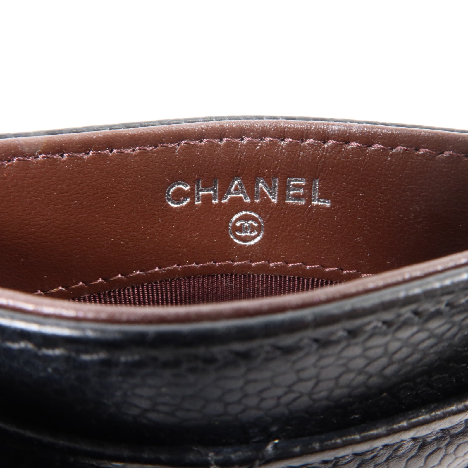 CHANEL 牛皮皮革Classic Card Holder卡片套