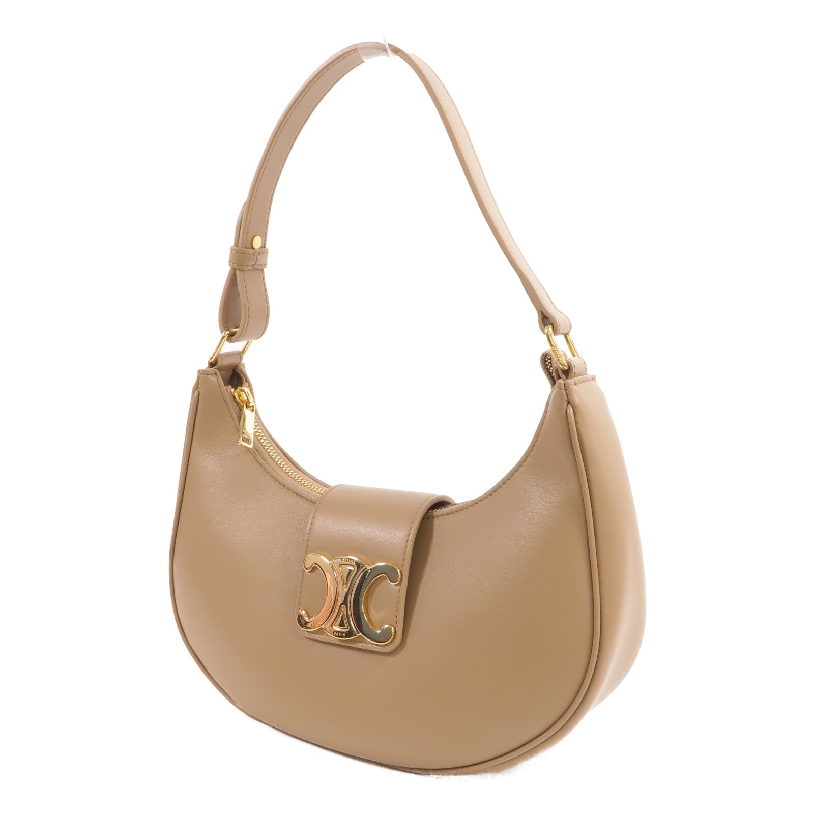 CELINE 牛皮皮革Ava Medium肩背袋