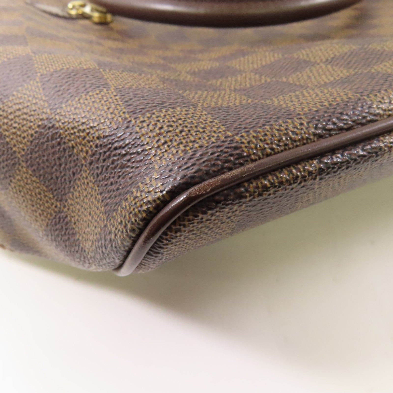 LOUIS VUITTON 【激減優惠】Monogram Saleya GM金扣手挽袋