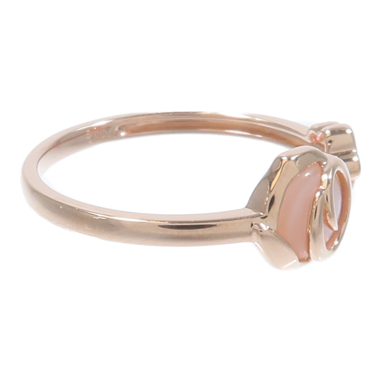 JEWELRY 18K玫瑰金Ring戒指