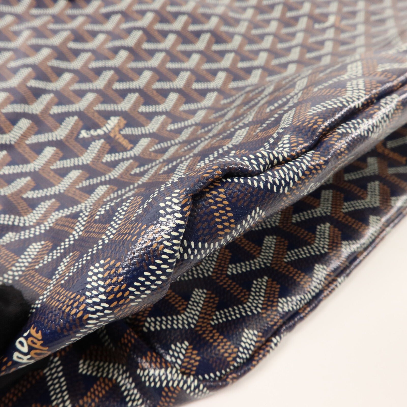 GOYARD 塗層帆布Saint Louis手挽袋