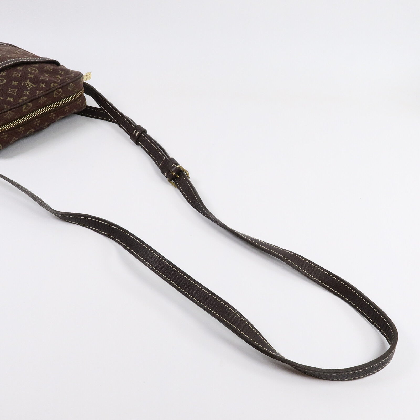 LOUIS VUITTON Monogram Mini Lin Danube肩背袋