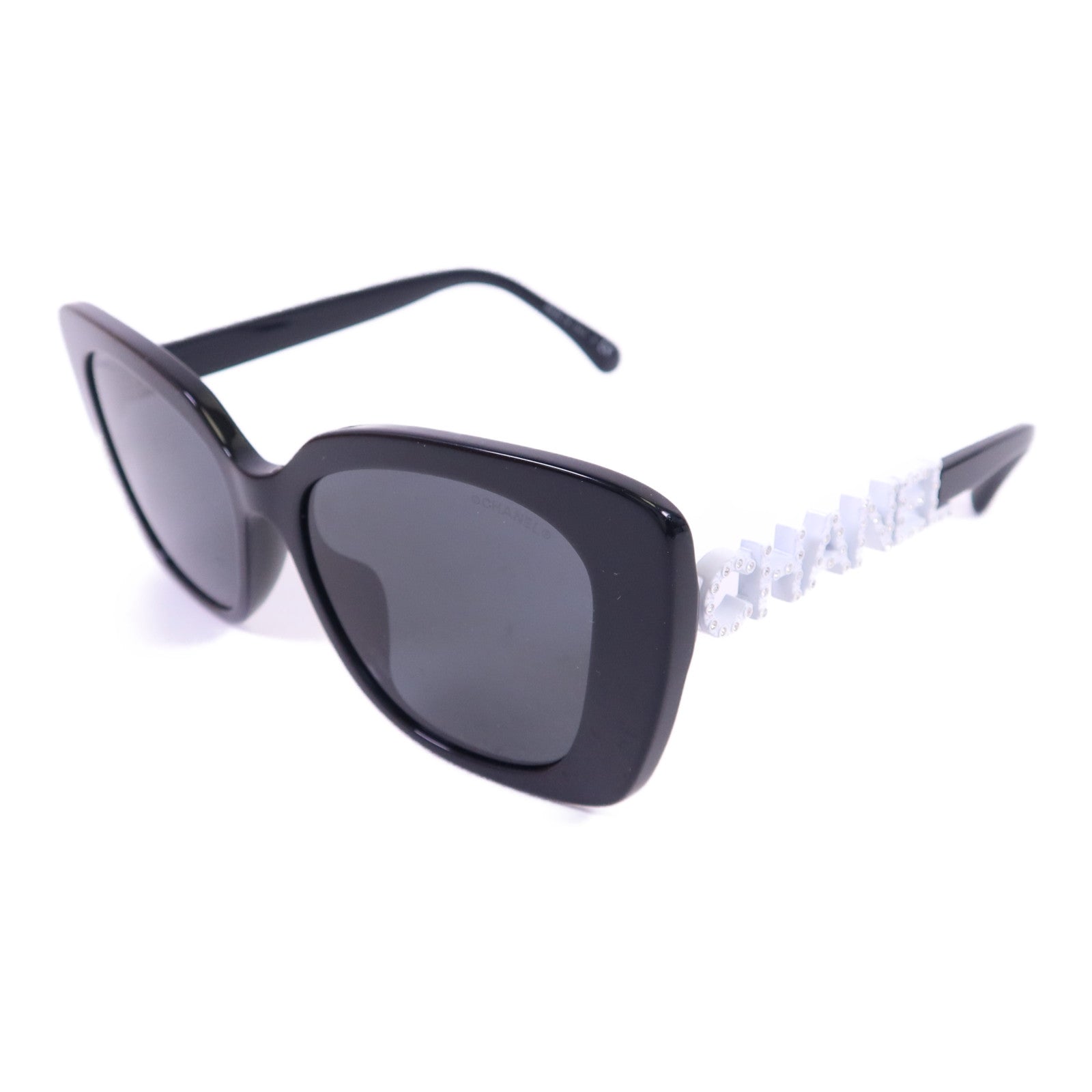 CHANEL PVC Sunglasses太陽眼鏡