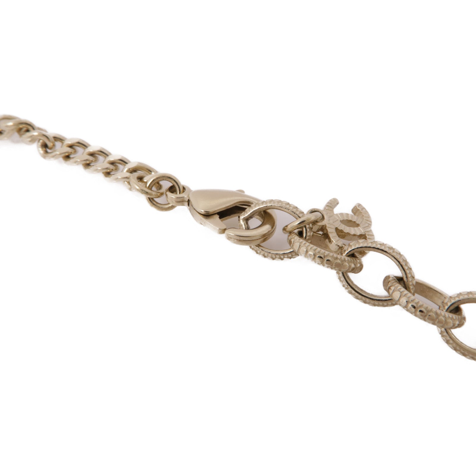 CHANEL 金屬Necklace項鍊