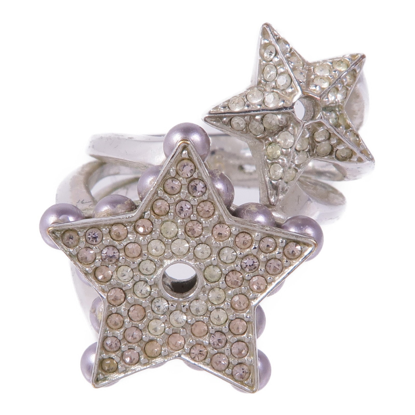 Dior 金屬Ring戒指US#7