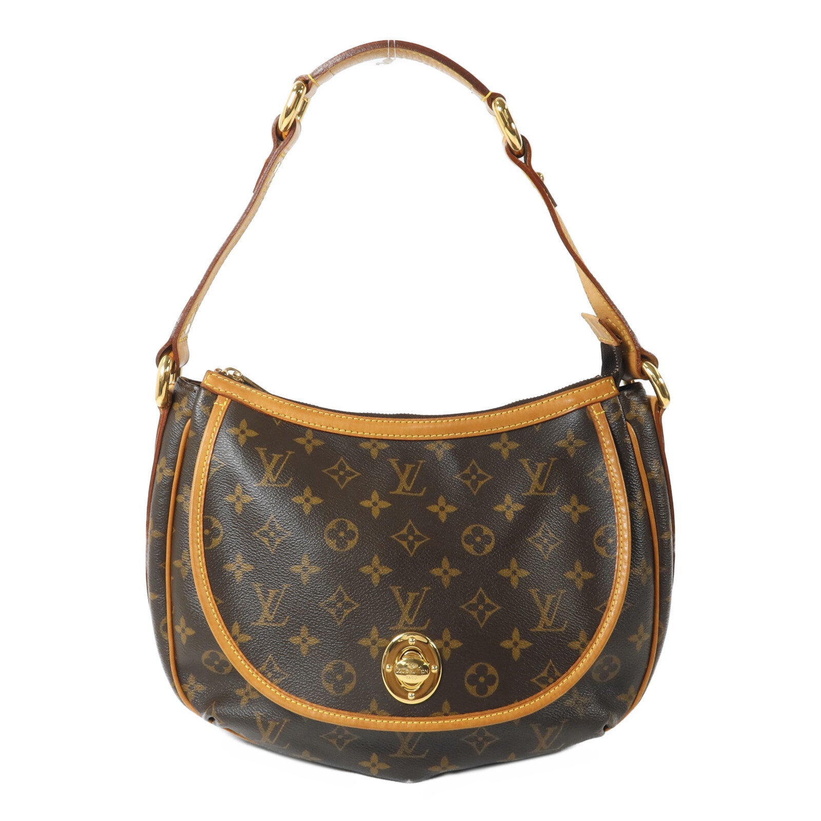 LOUIS VUITTON Monogram Tulum PM肩背袋