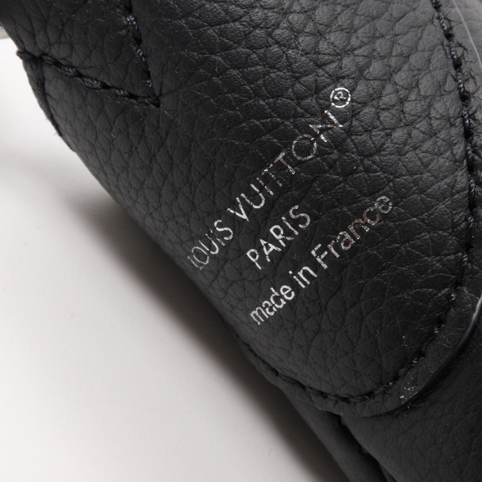 LOUIS VUITTON Monogram Mahina All Around PM手挽肩背兩用袋
