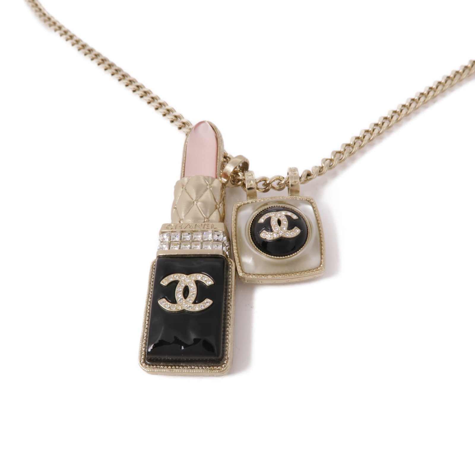 CHANEL 金屬Necklace項鍊