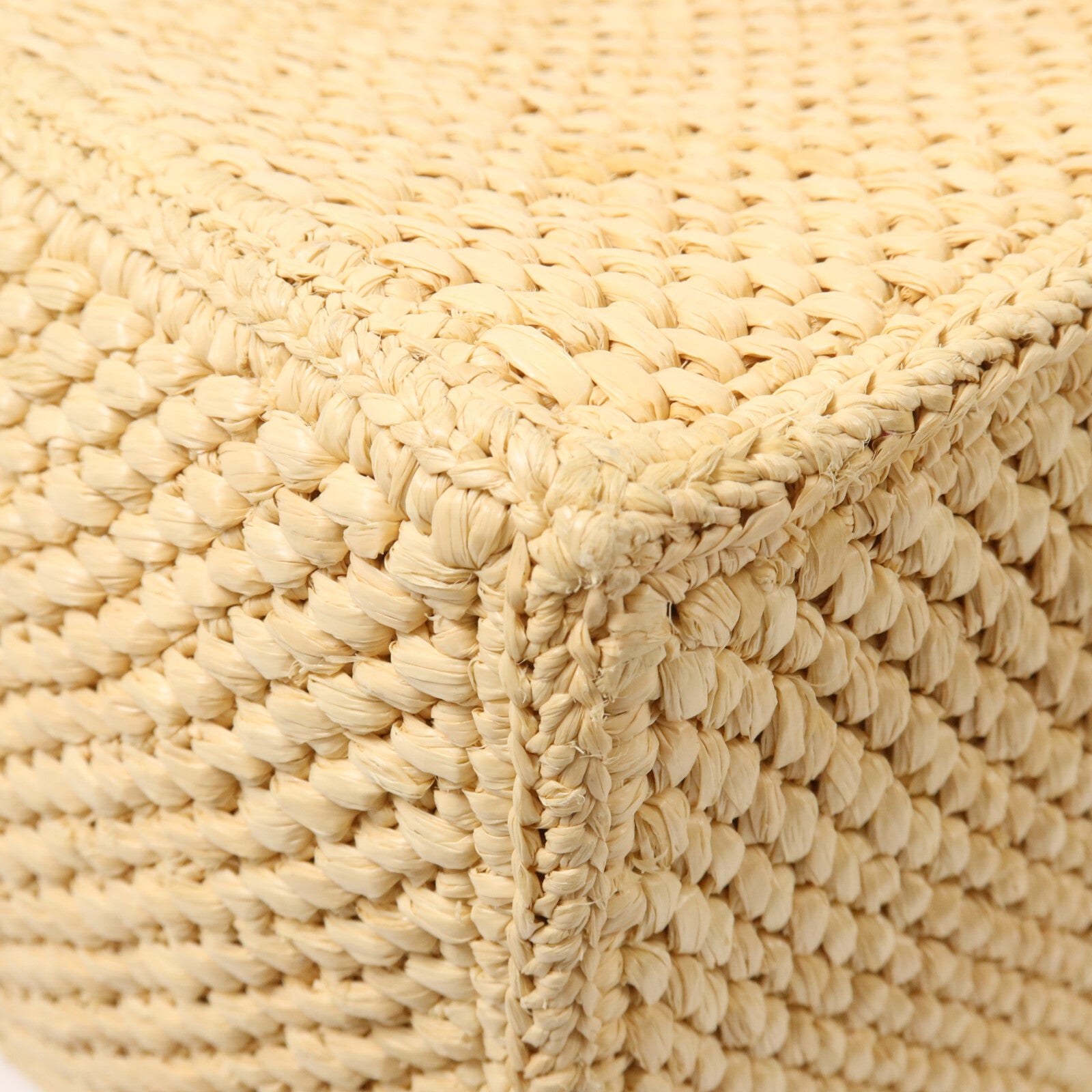 LOEWE Raffia Font Tote Medium手挽肩背兩用袋