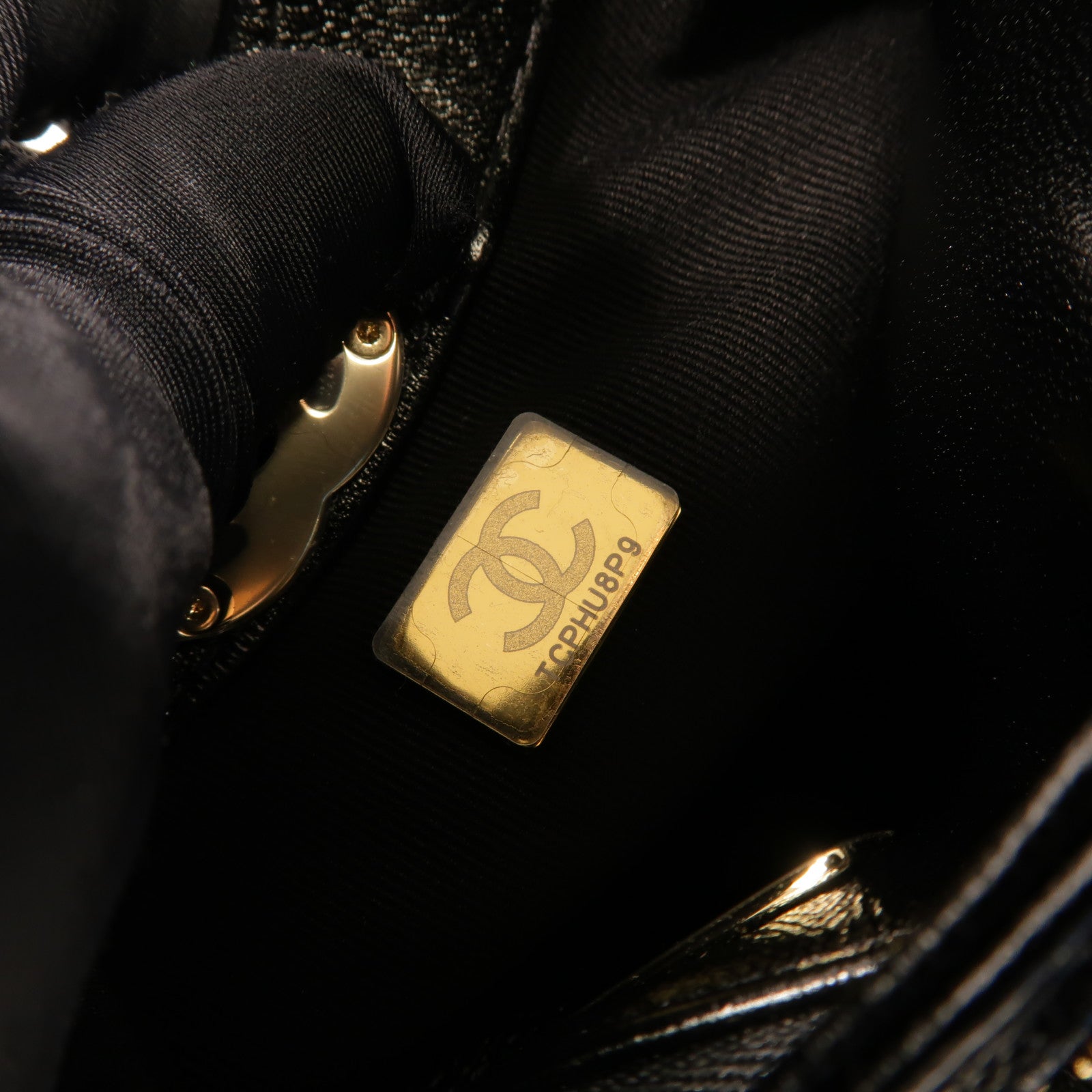 CHANEL 牛皮皮革Chanel 31鏈帶手挽肩背兩袋