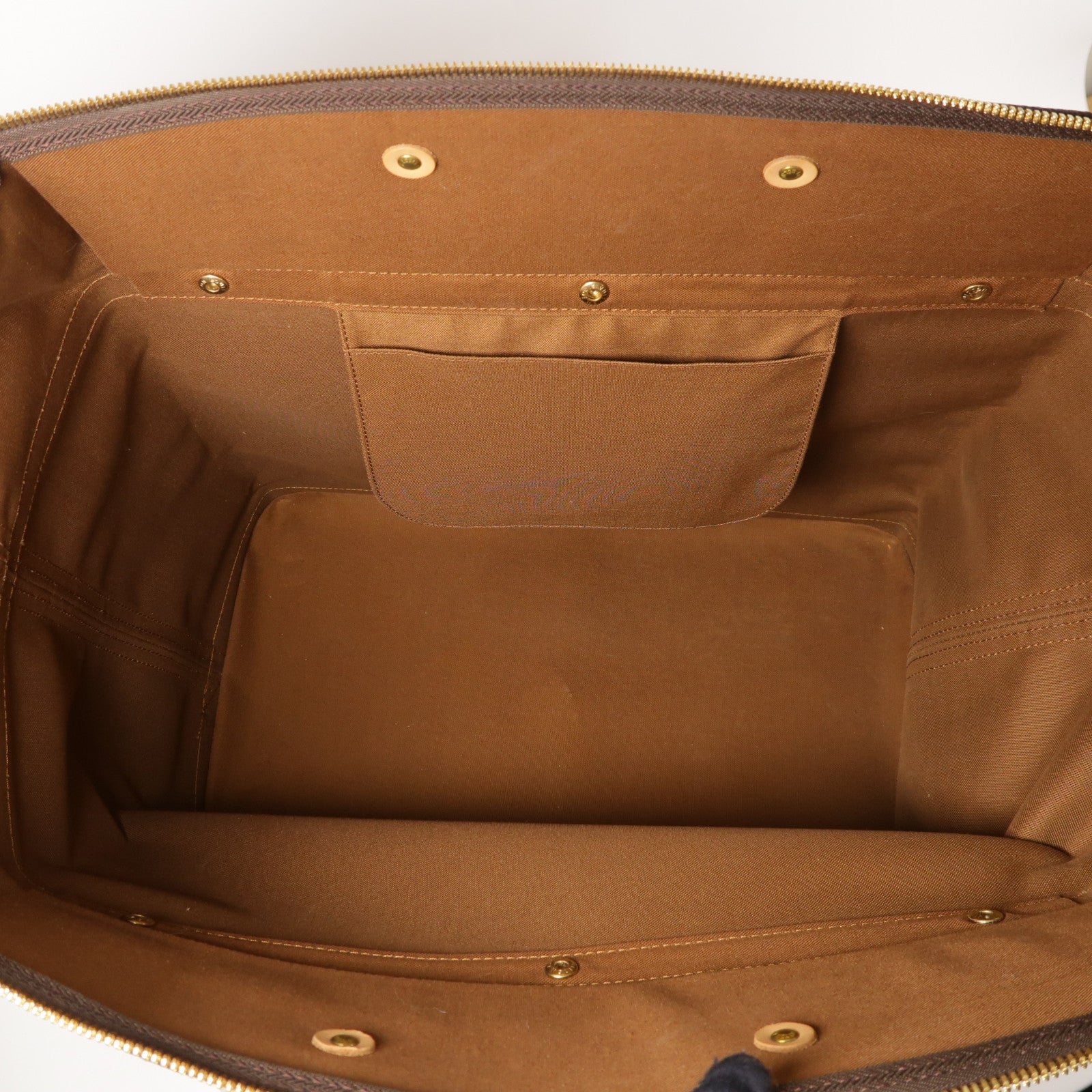 LOUIS VUITTON LV GHW Cruiser 45 Hand Bag M41138 Monogram Brown