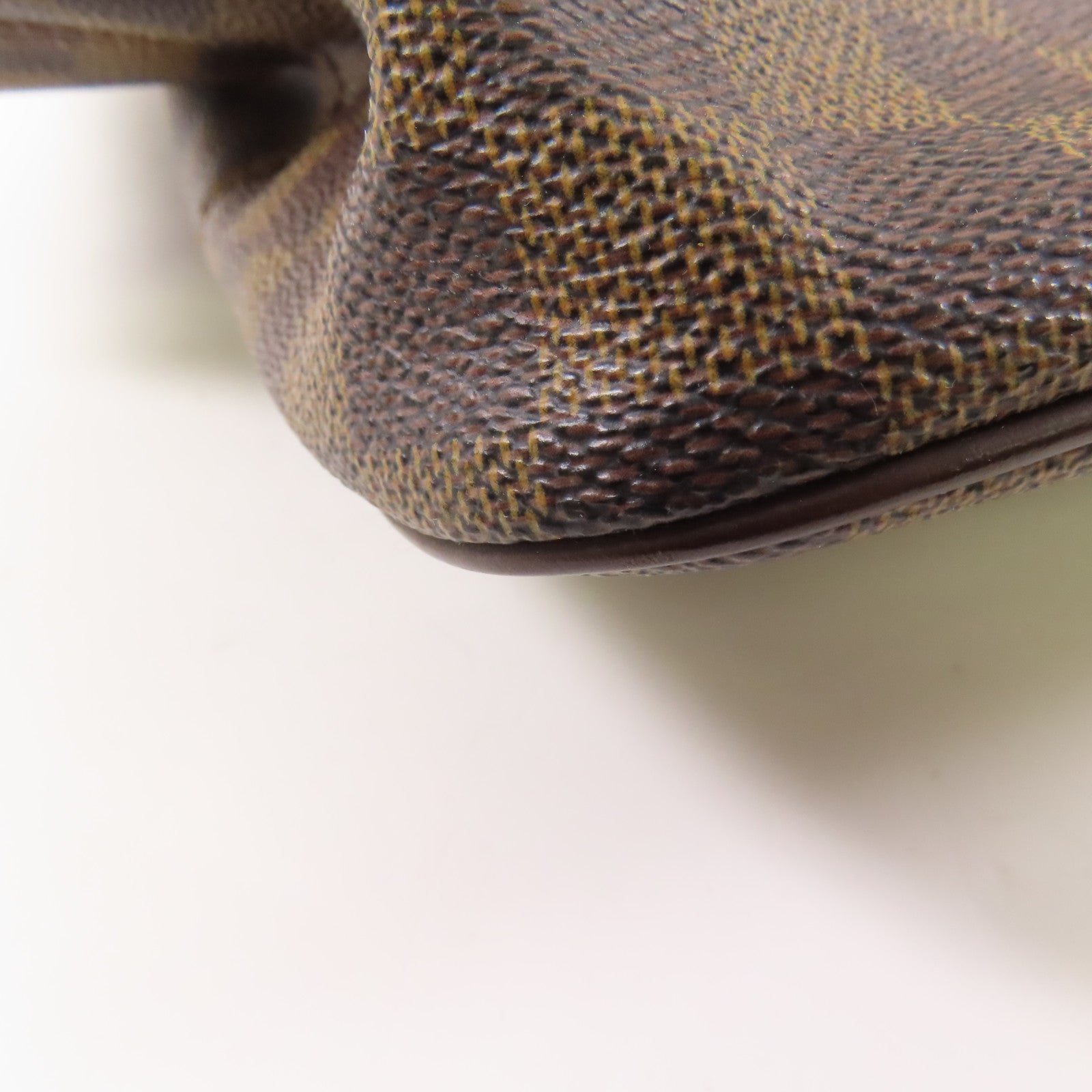 LOUIS VUITTON 【激減優惠】Monogram Saleya GM金扣手挽袋