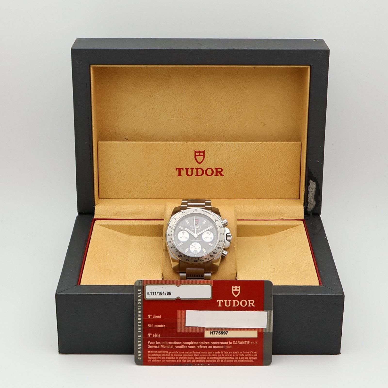TUDOR Sport Chronograph 20300